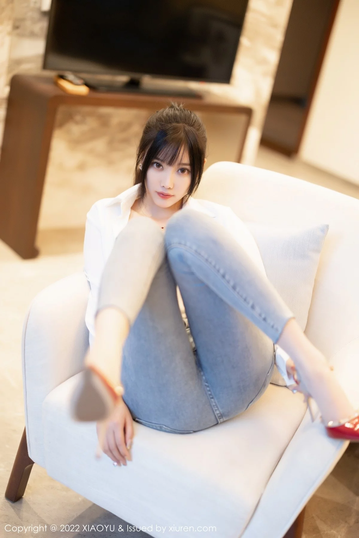 Xrmnw.Vip_杨晨晨_写真