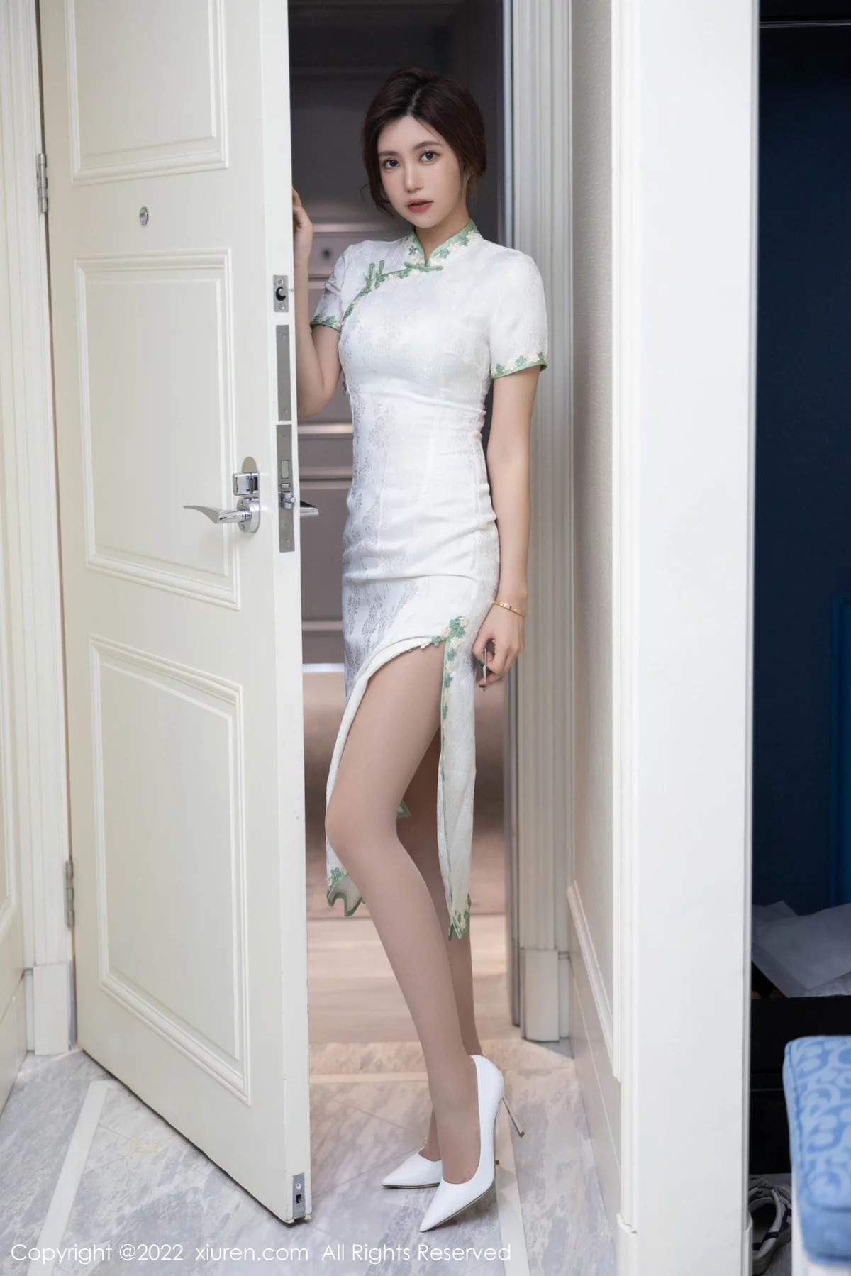 Xrmnw.Vip_绮里嘉_写真