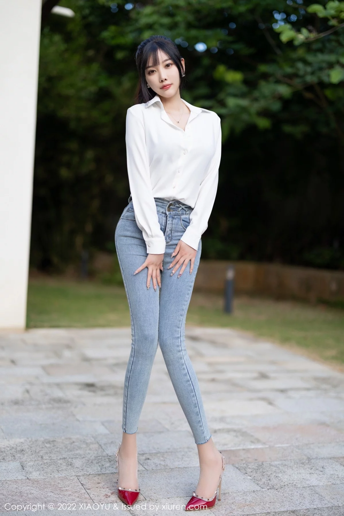 Xrmnw.Vip_杨晨晨_写真