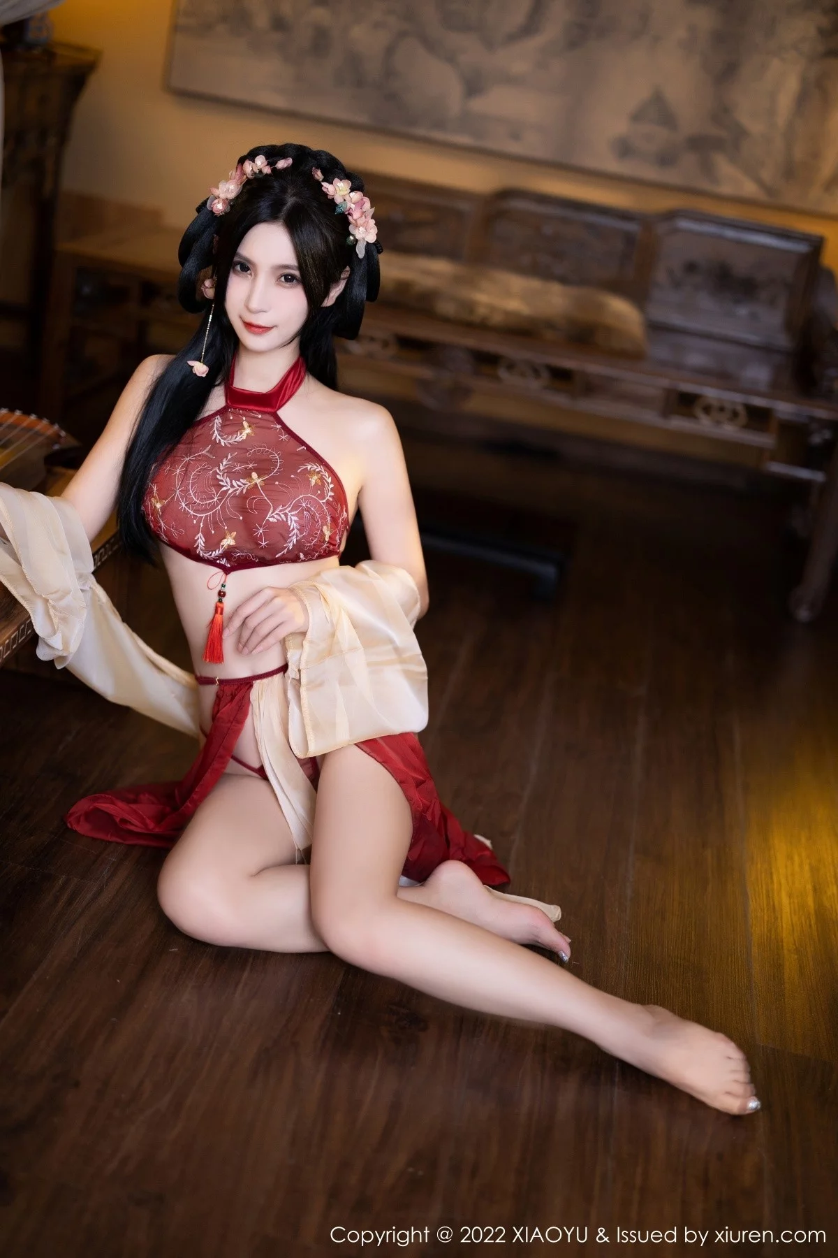 Xrmnw.Vip_小蛮妖_写真