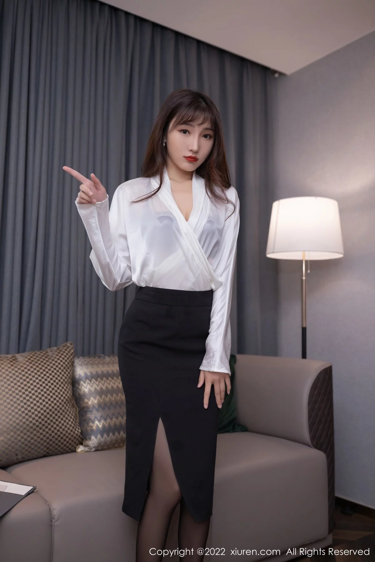 Xrmnw.Vip_陆萱萱_写真