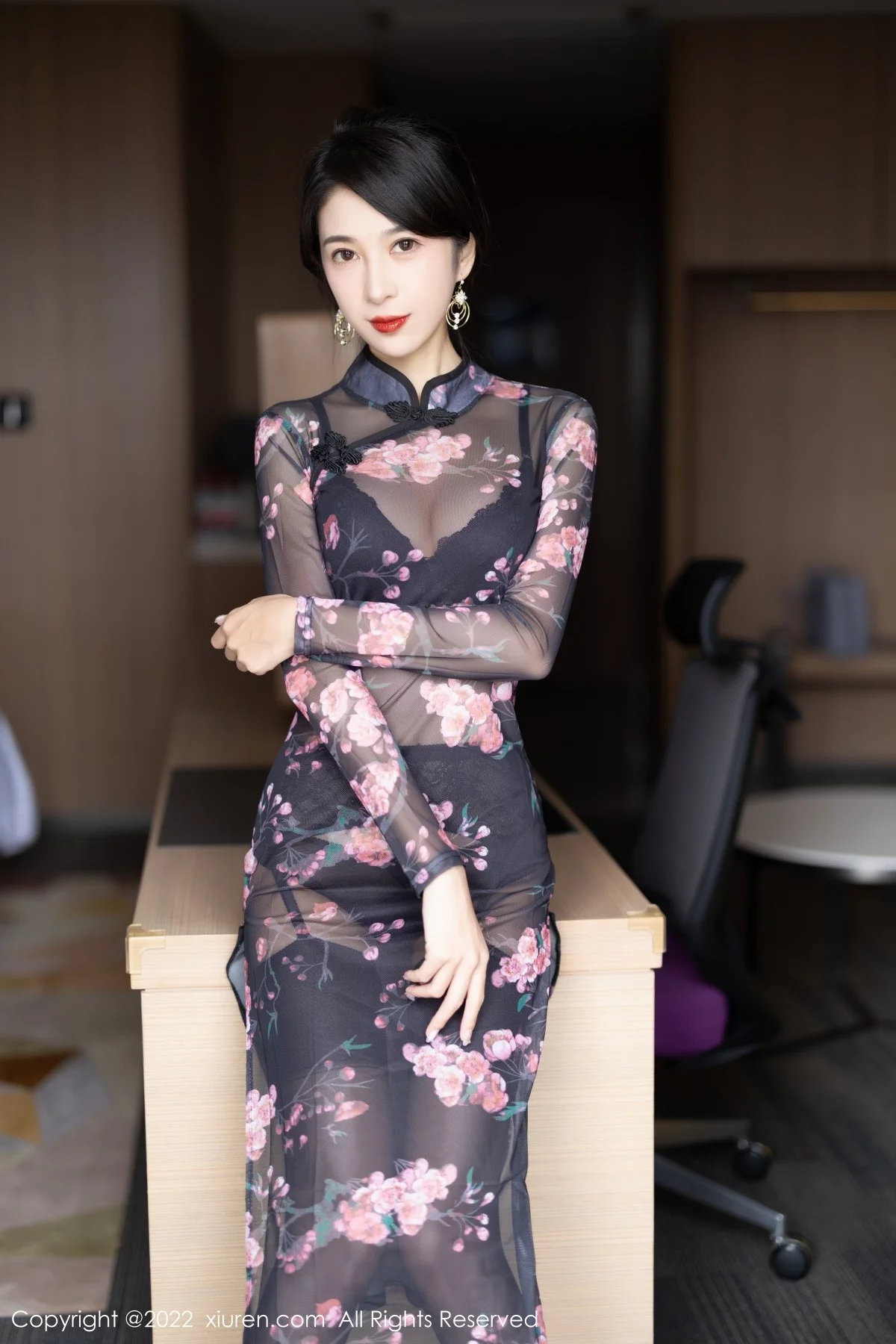 Xrmnw.Vip_林乐一_写真