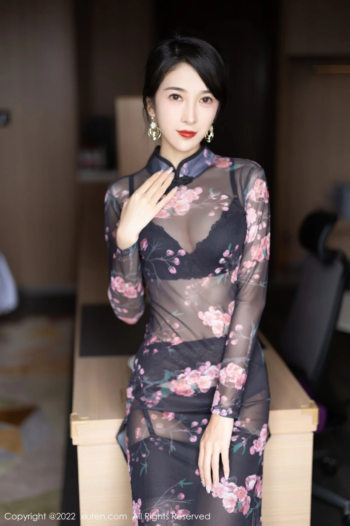 Xrmnw.Vip_林乐一_写真