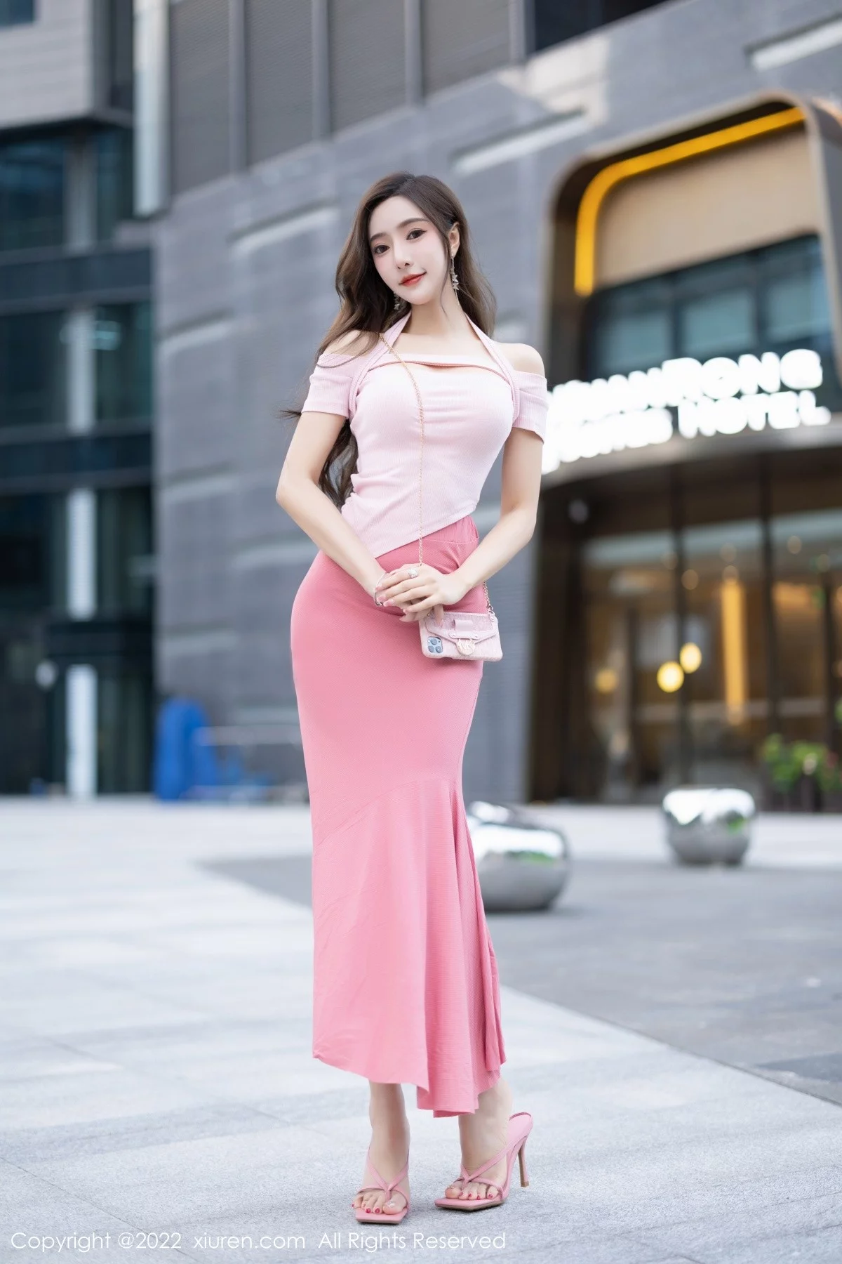 Xrmnw.Vip_王馨瑶_写真