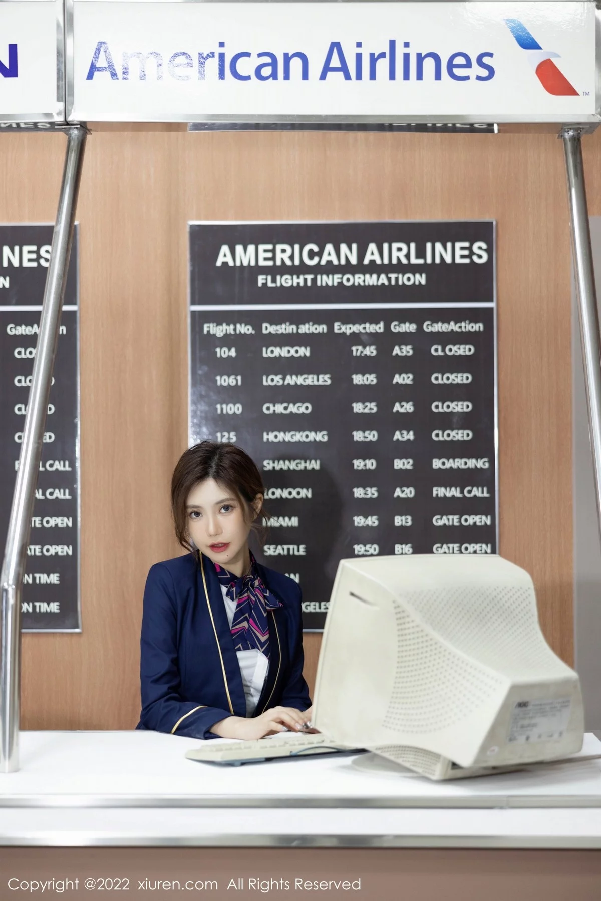 Xrmnw.Vip_绮里嘉_写真