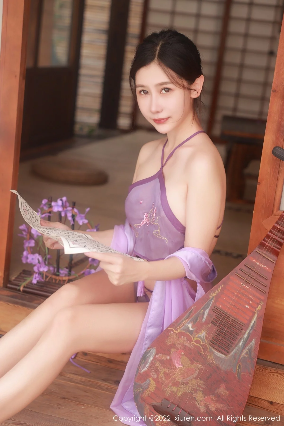 Xrmnw.Vip_尹甜甜_写真