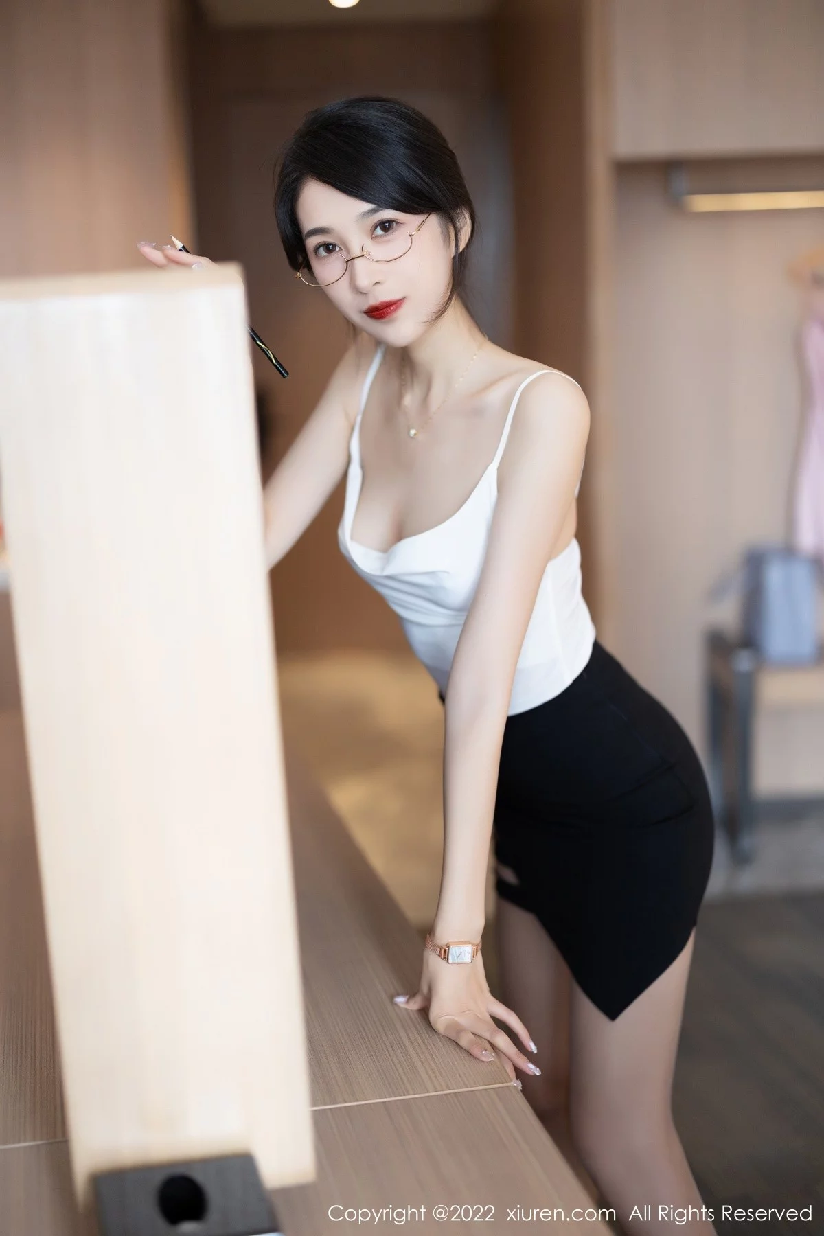 Xrmnw.Vip_林乐一_写真
