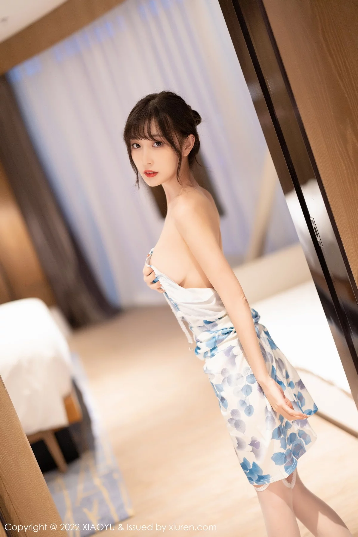 Xrmnw.Vip_林星阑_写真
