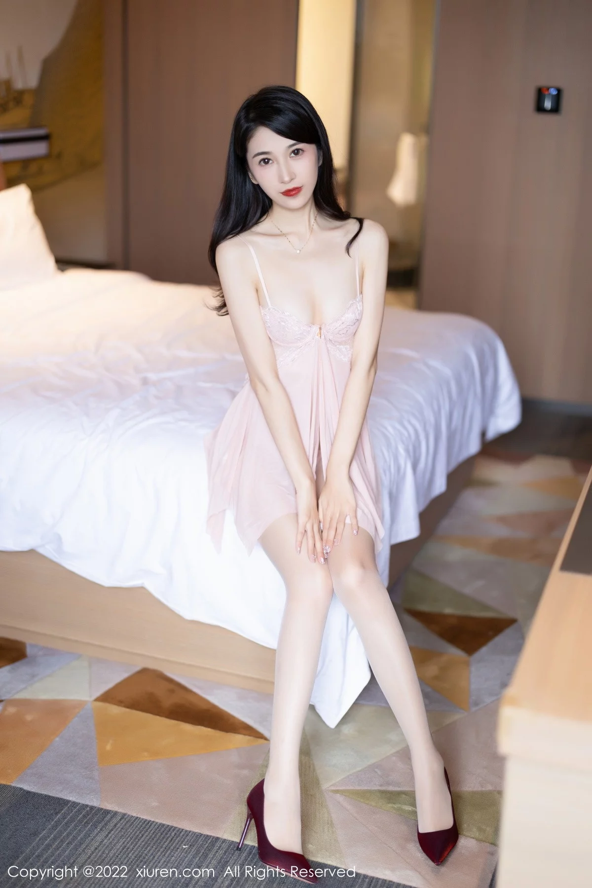 Xrmnw.Vip_林乐一_写真