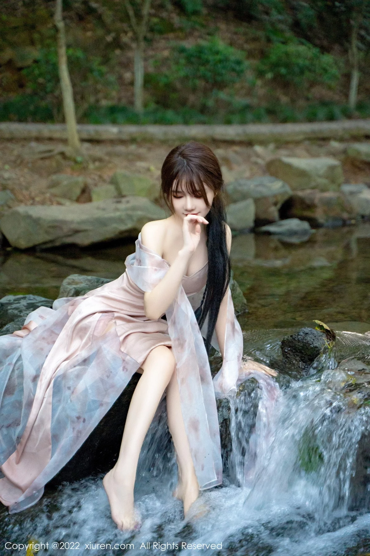 Xrmnw.Vip_婠婠么_写真
