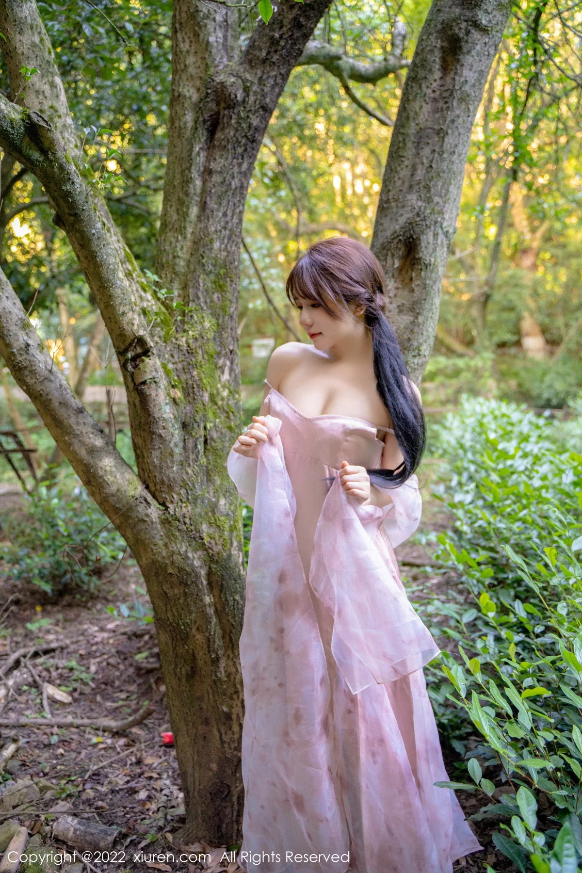 Xrmnw.Vip_婠婠么_写真