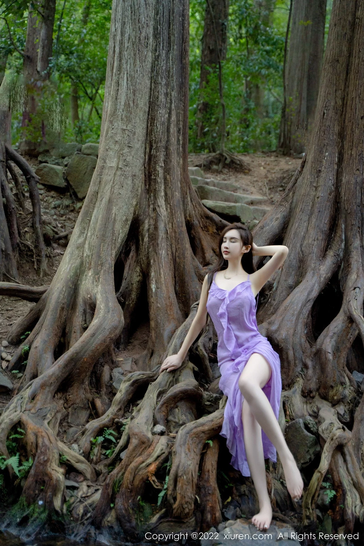 Xrmnw.Vip_婠婠么_写真