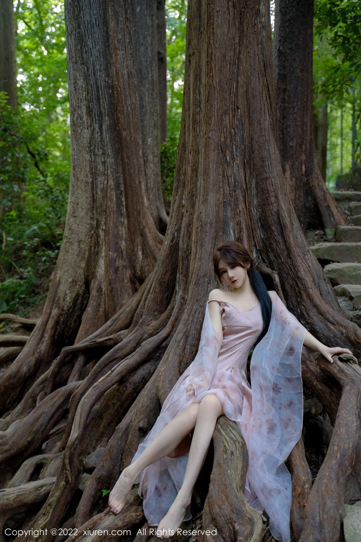 Xrmnw.Vip_婠婠么_写真