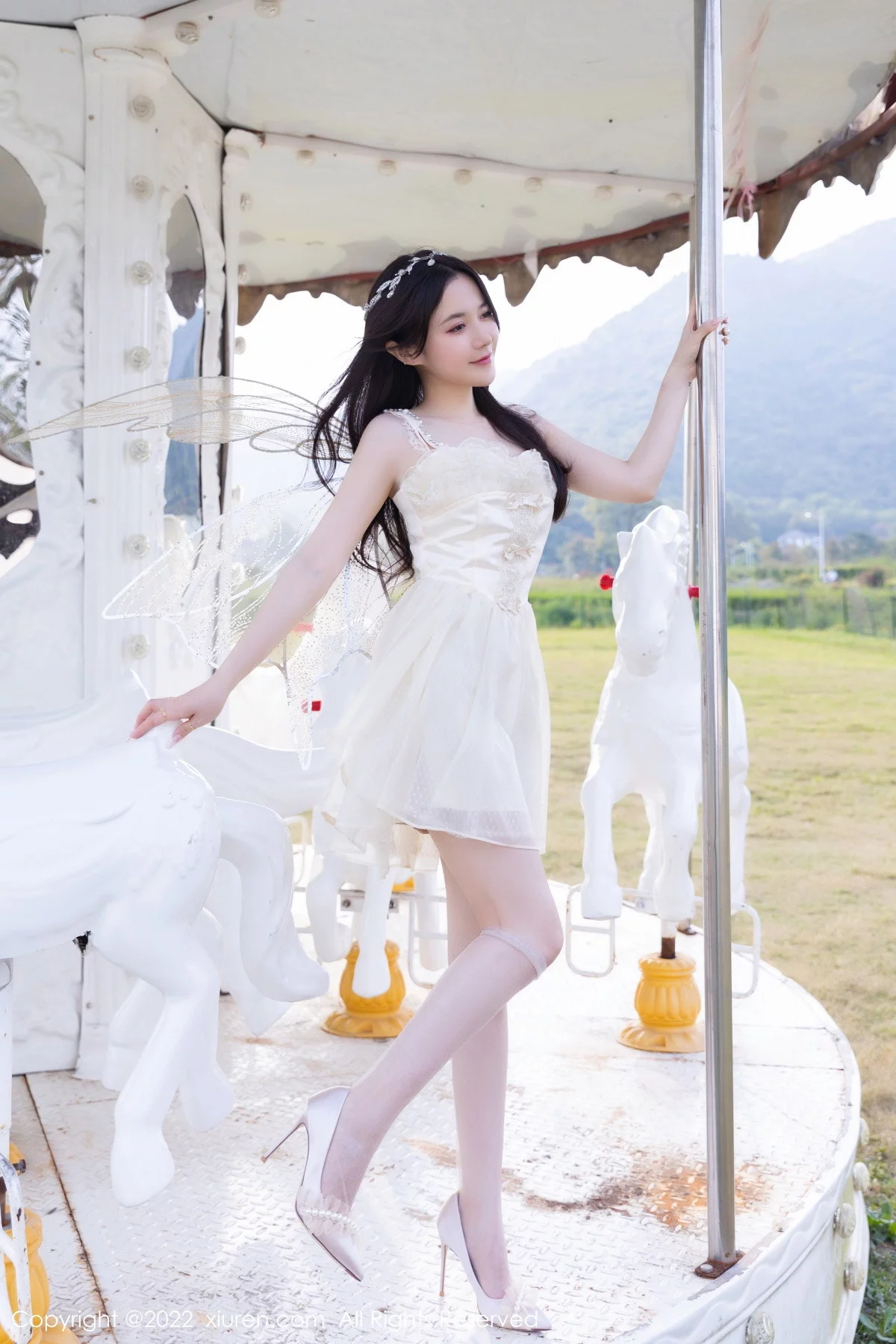 Xrmnw.Vip_鱼子酱_写真