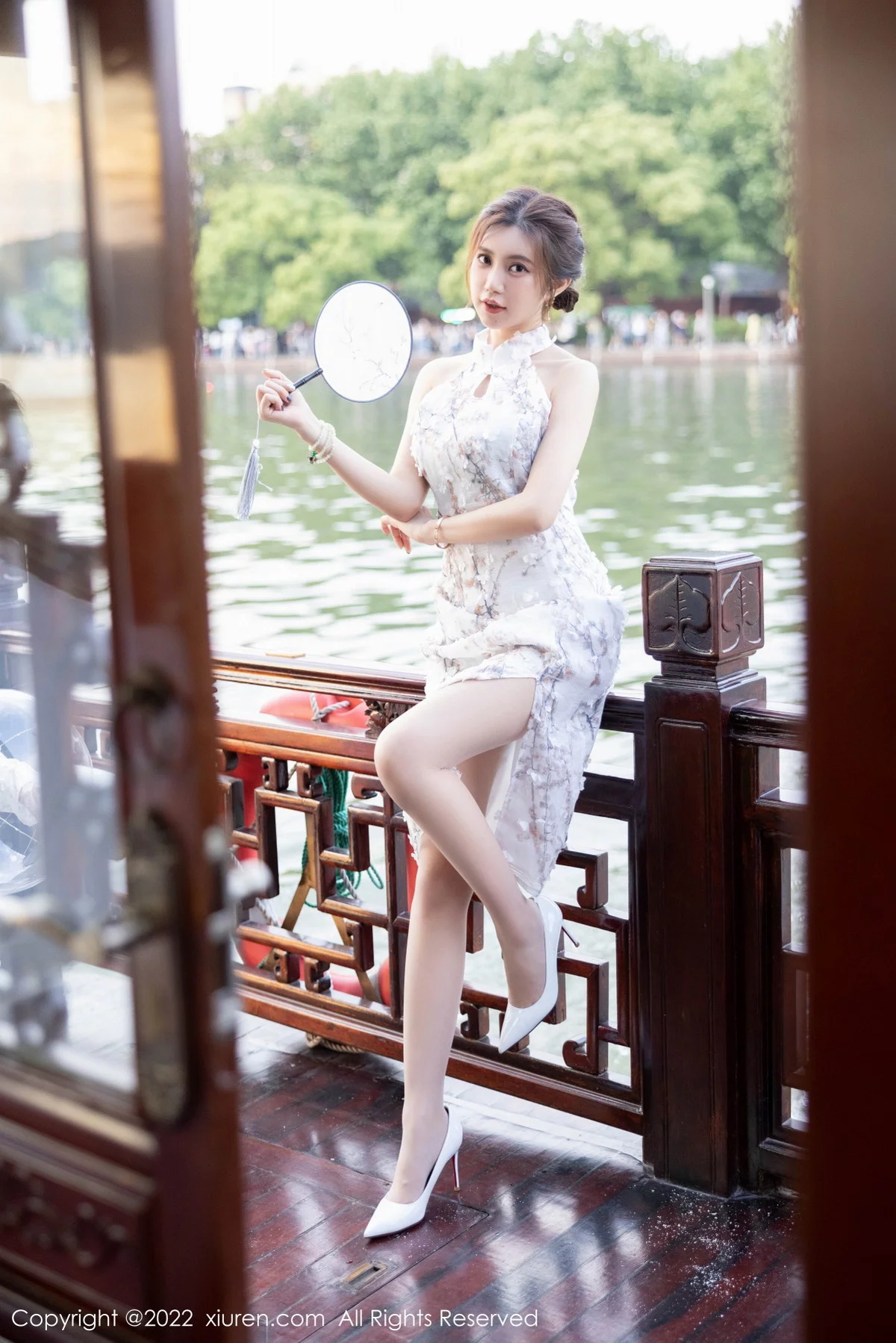 Xrmnw.Vip_绮里嘉_写真