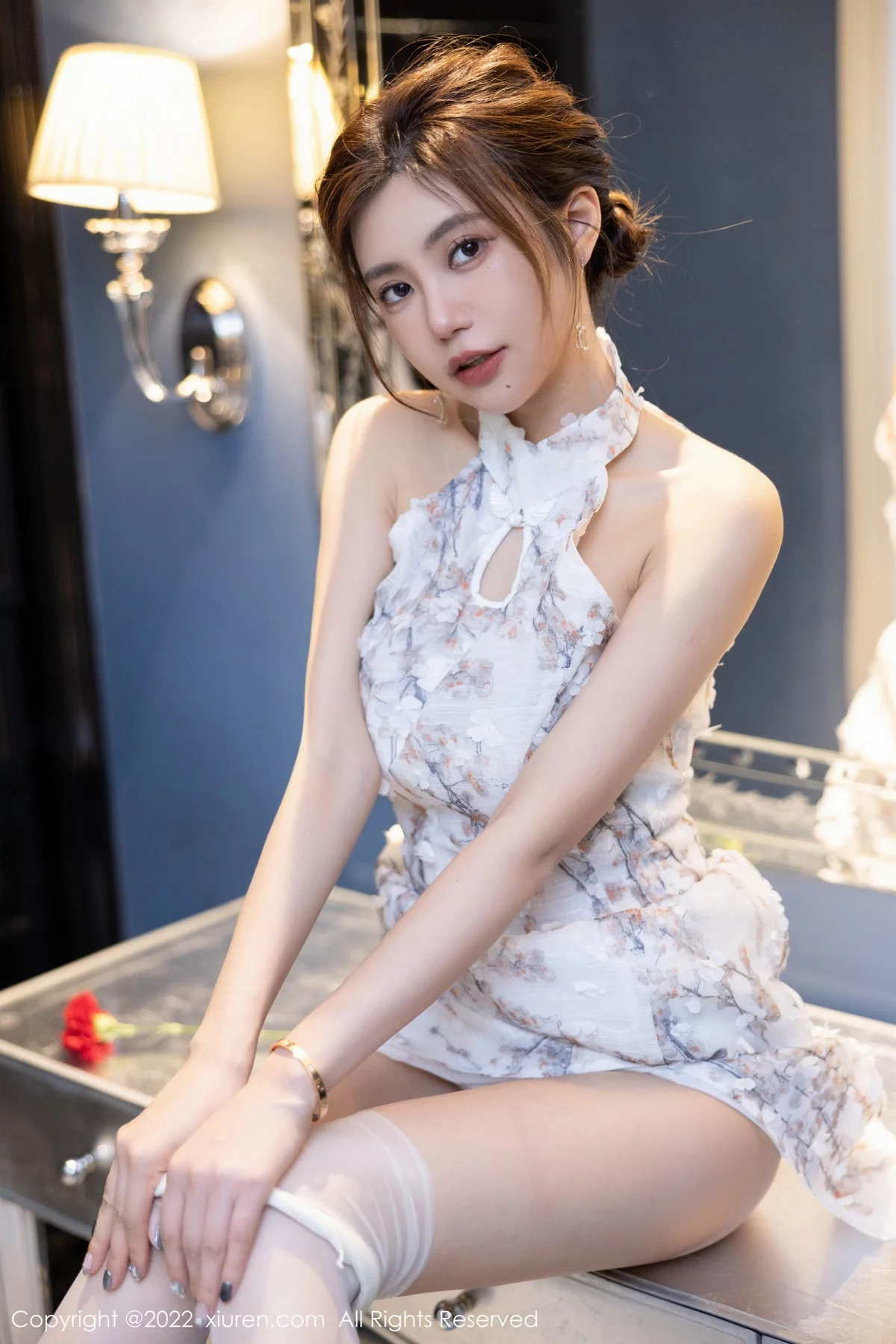 Xrmnw.Vip_绮里嘉_写真