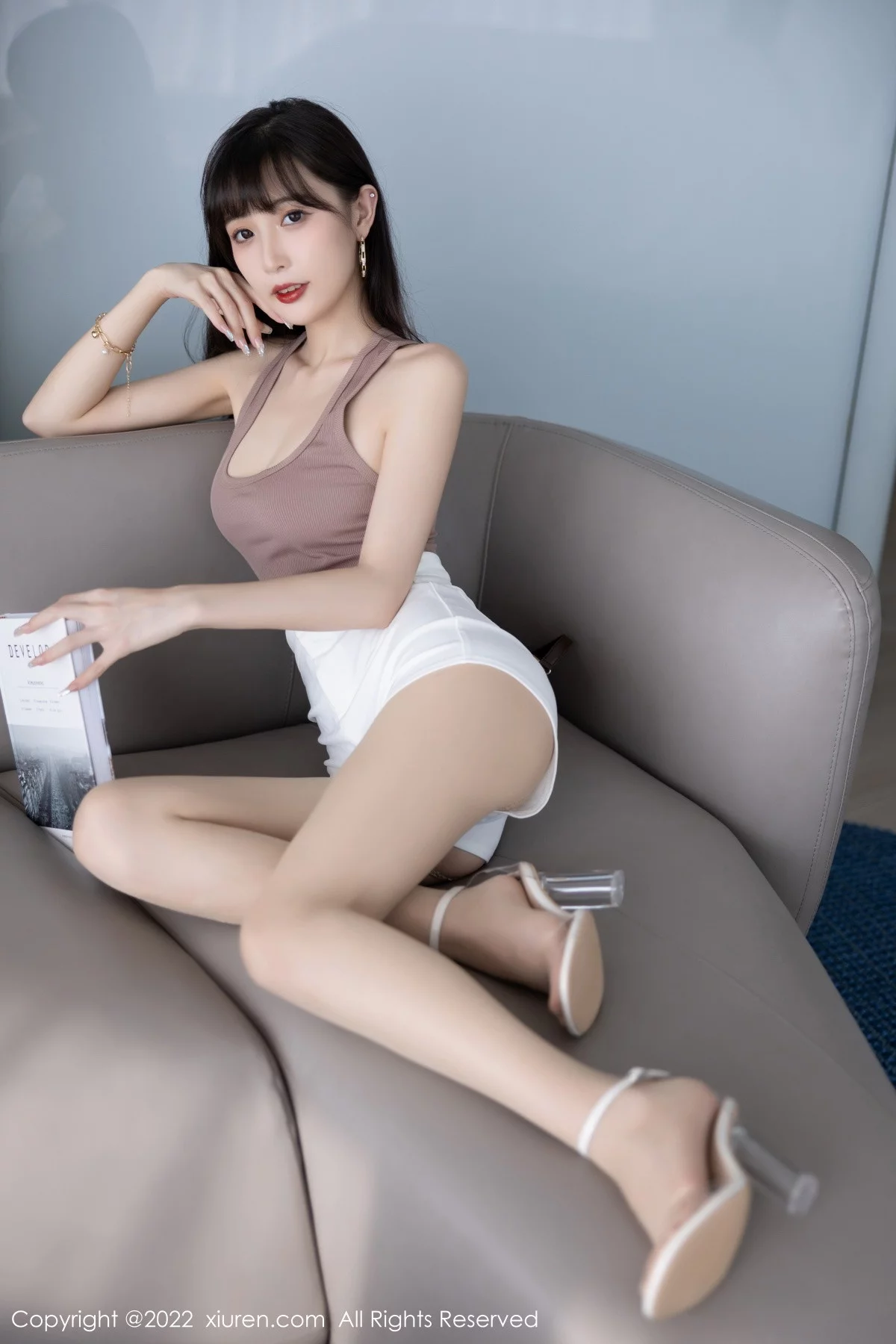 Xrmnw.Vip_林星阑_写真
