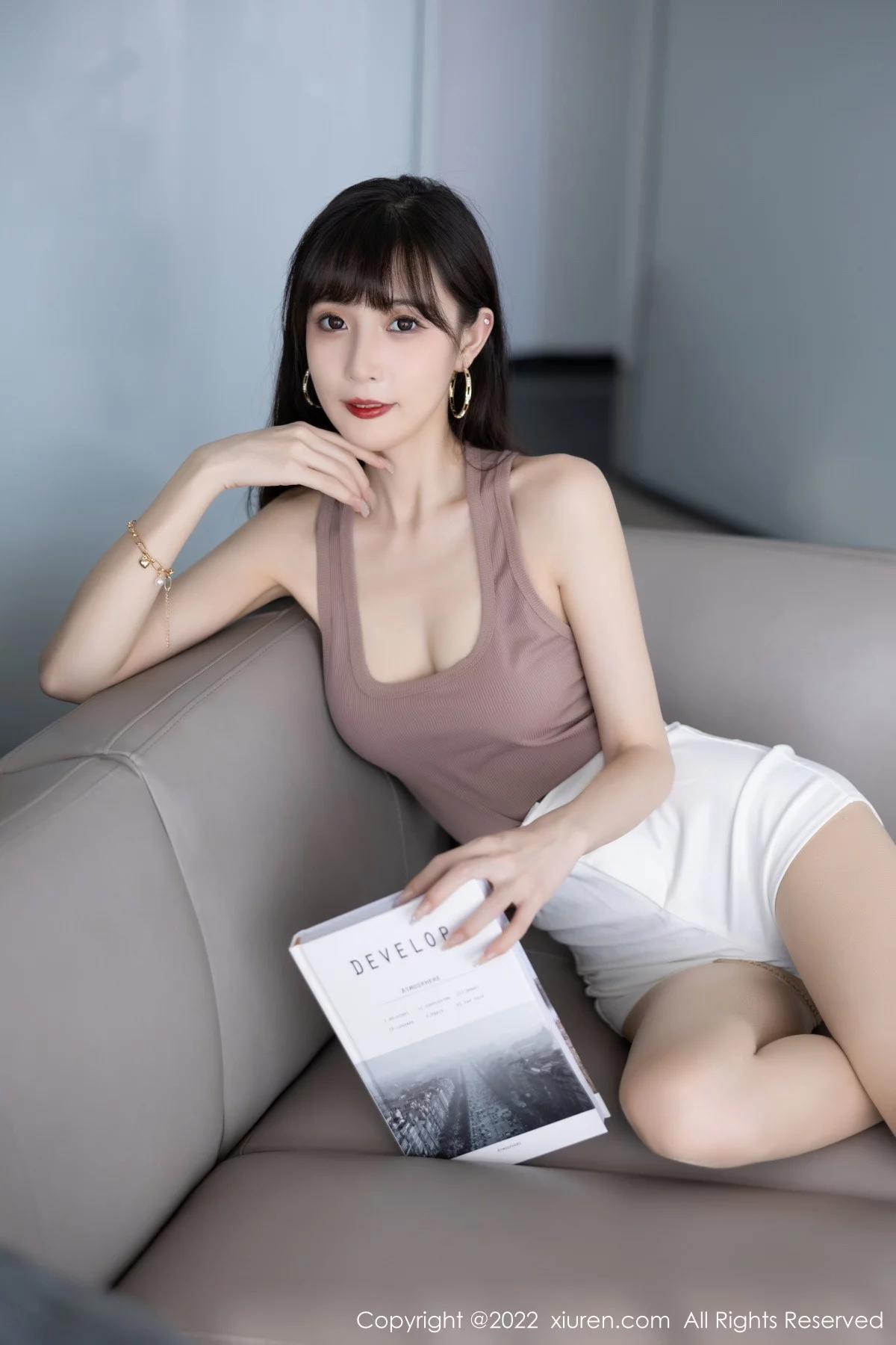 Xrmnw.Vip_林星阑_写真