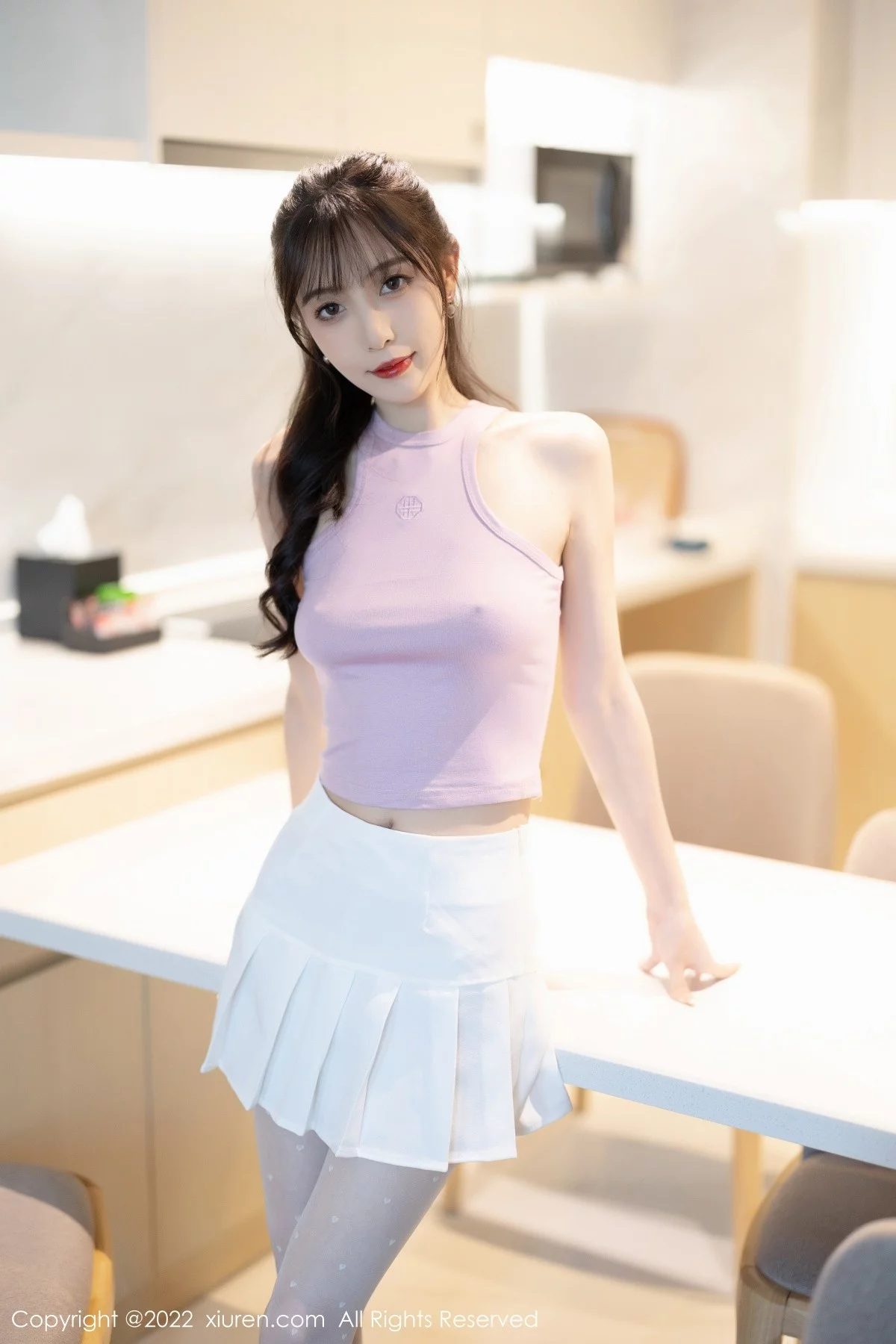 Xrmnw.Vip_林星阑_写真