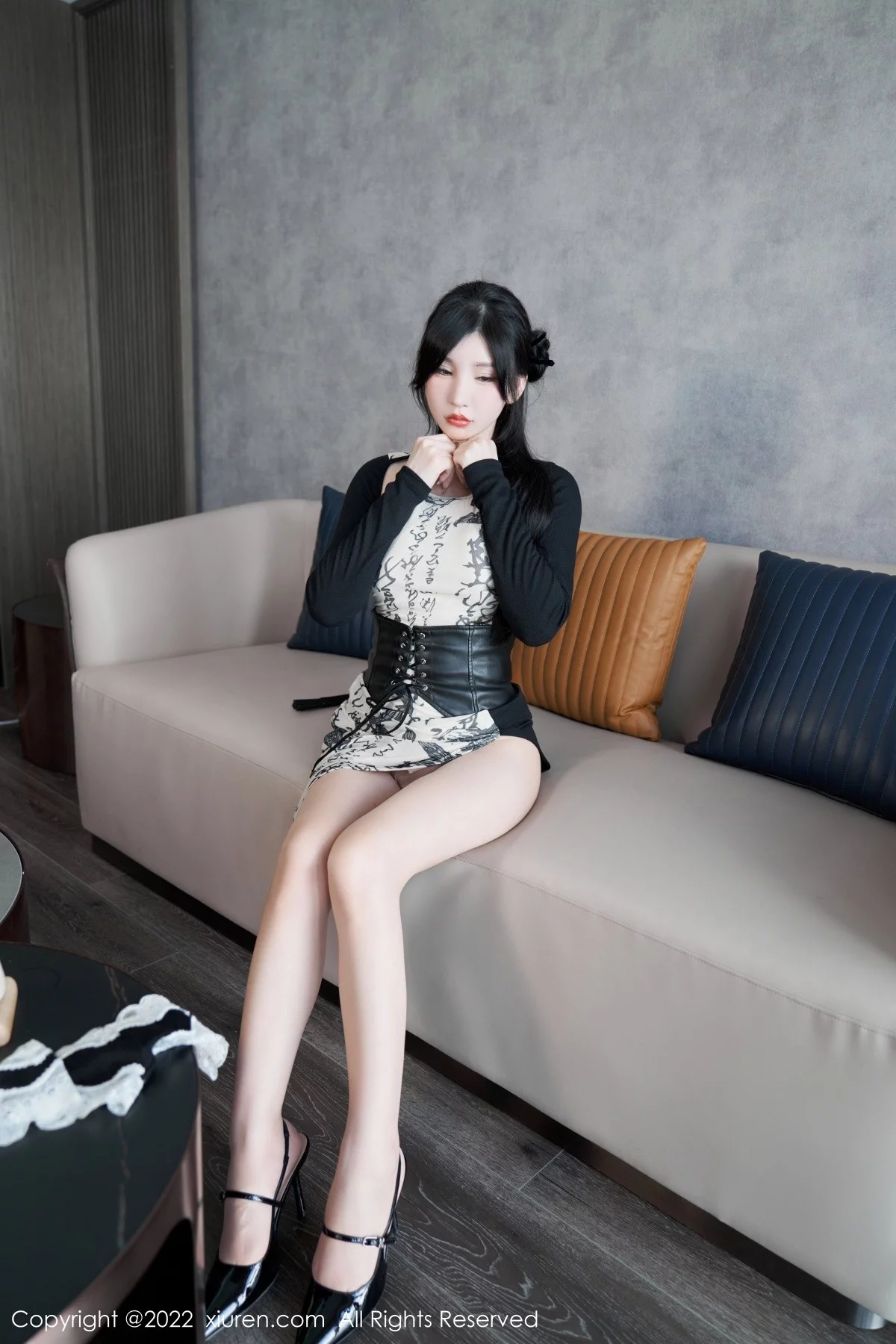 Xrmnw.Vip_周于希_写真