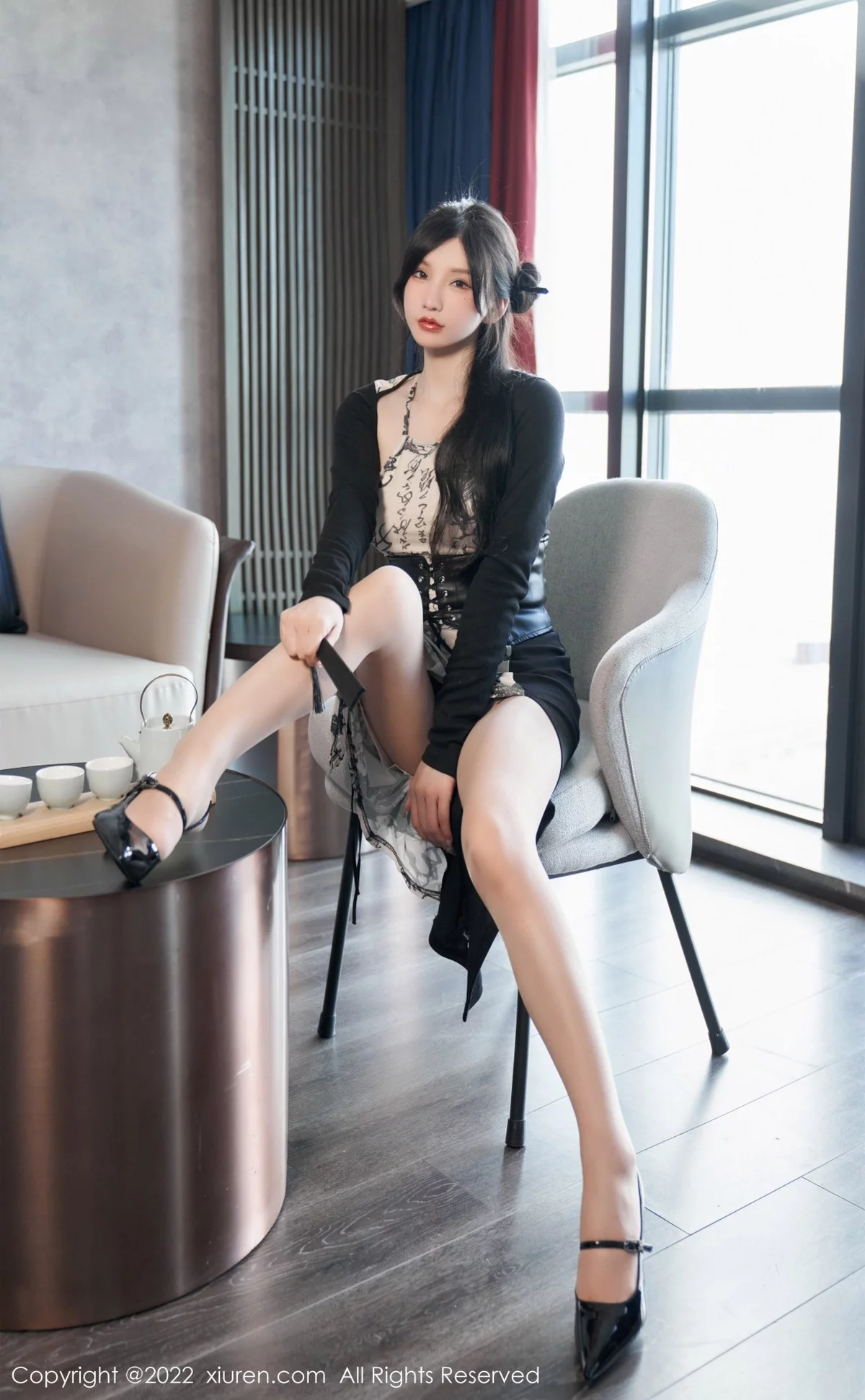 Xrmnw.Vip_周于希_写真