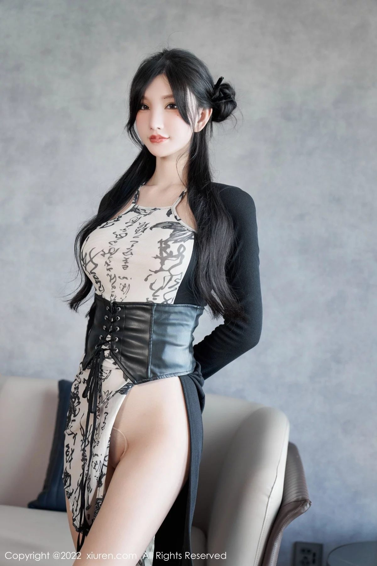 Xrmnw.Vip_周于希_写真
