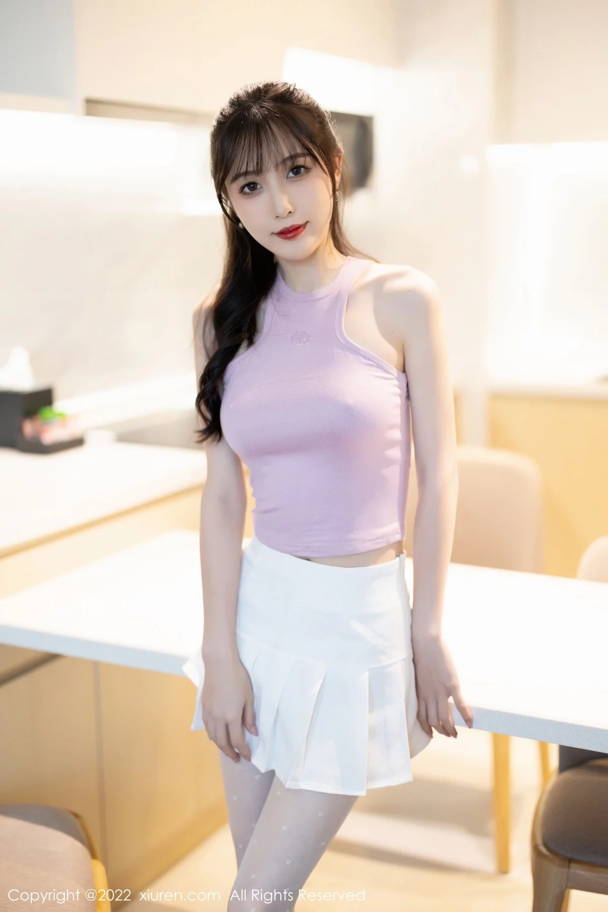 Xrmnw.Vip_林星阑_写真