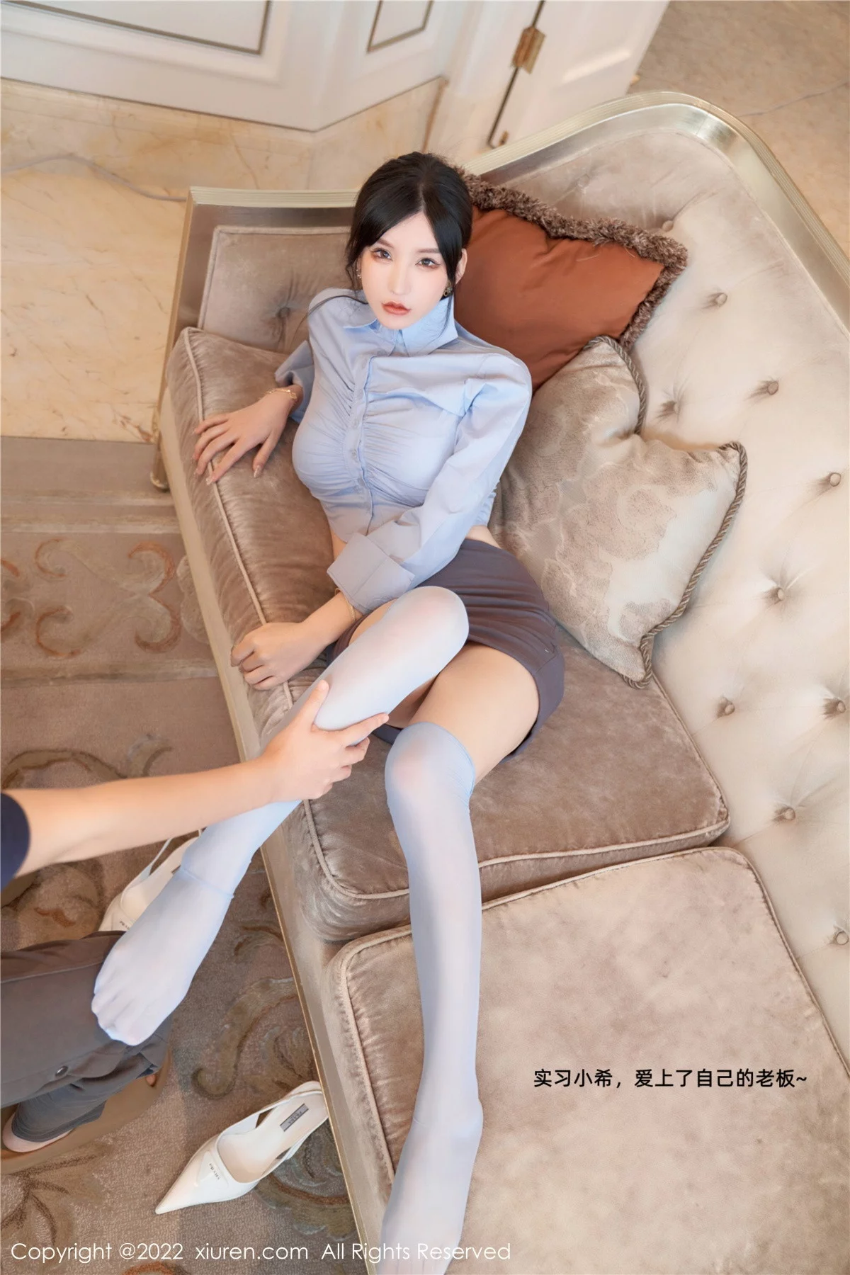 Xrmnw.Vip_周于希_写真