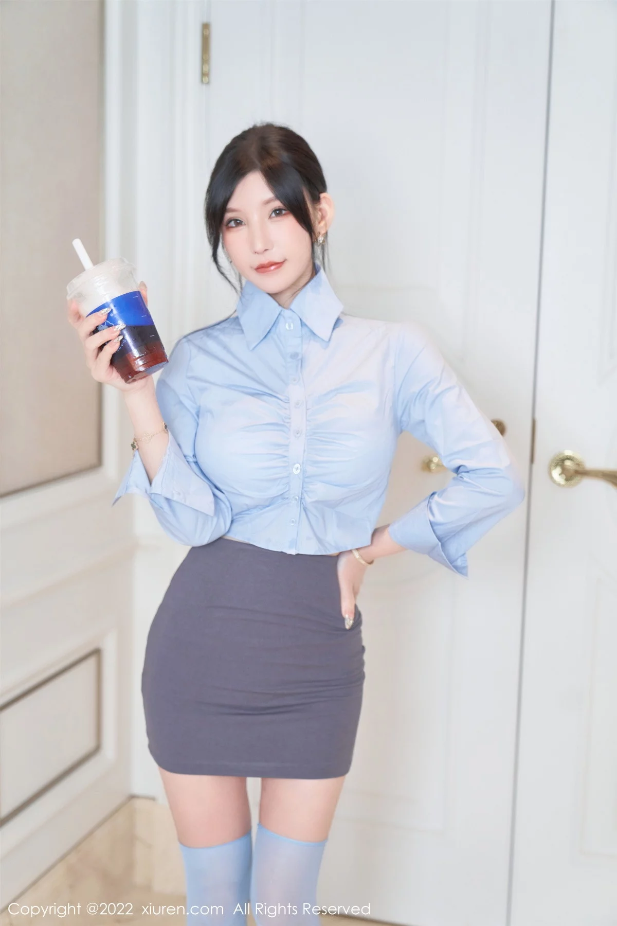 Xrmnw.Vip_周于希_写真