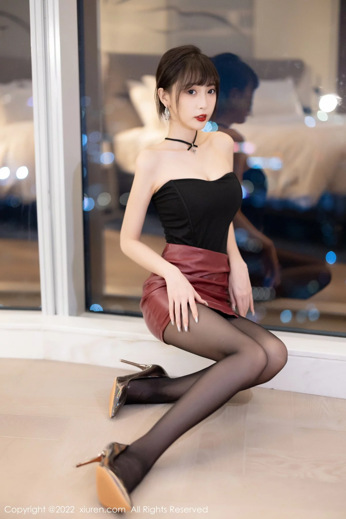 Xrmnw.Vip_林星阑_写真