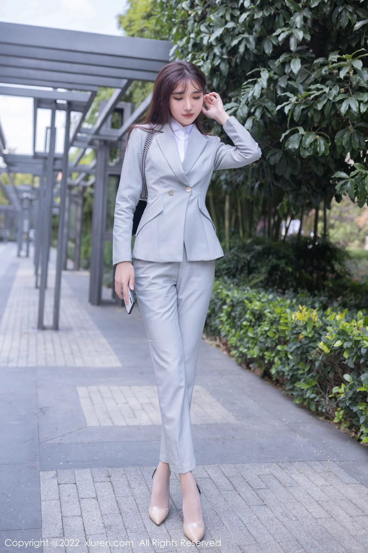 Xrmnw.Vip_陆萱萱_写真