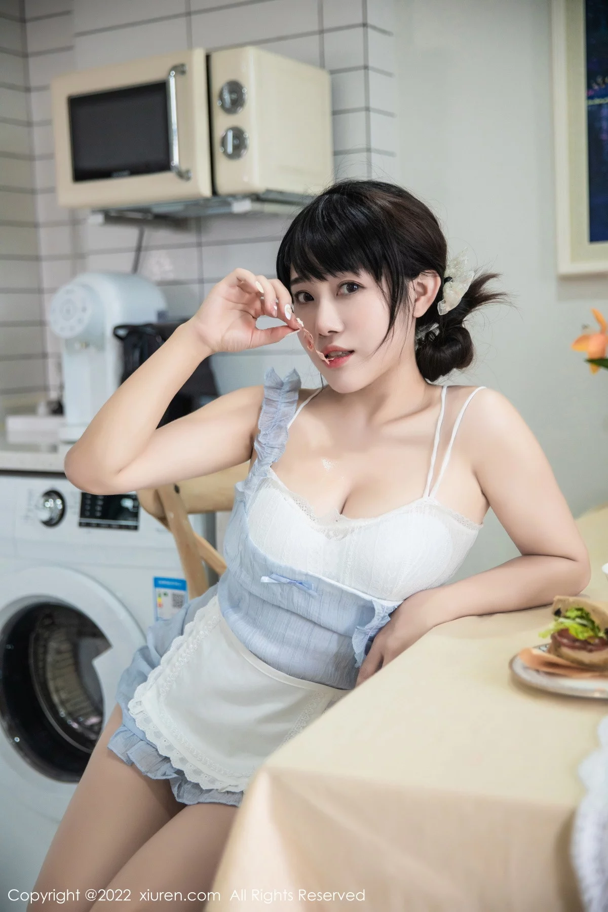Xrmnw.Vip_严利娅_写真