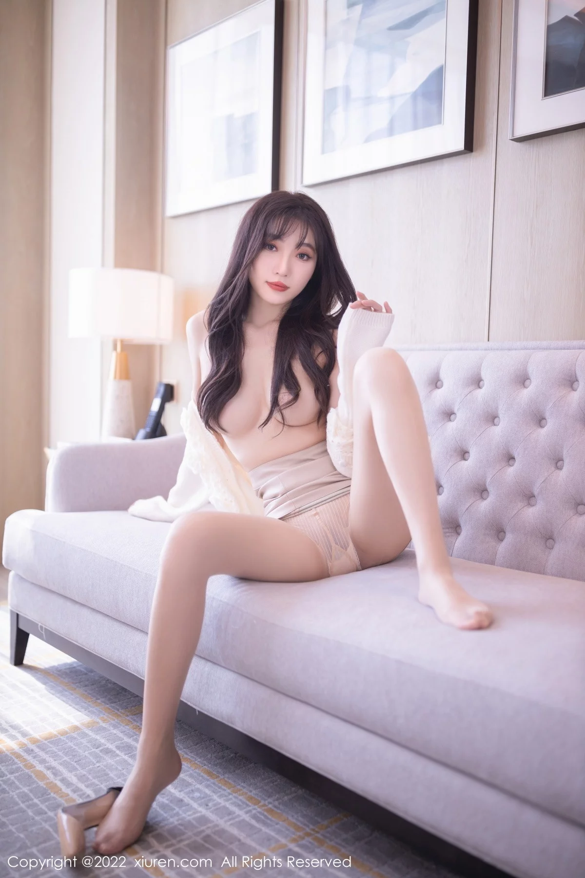 Xrmnw.Vip_陆萱萱_写真