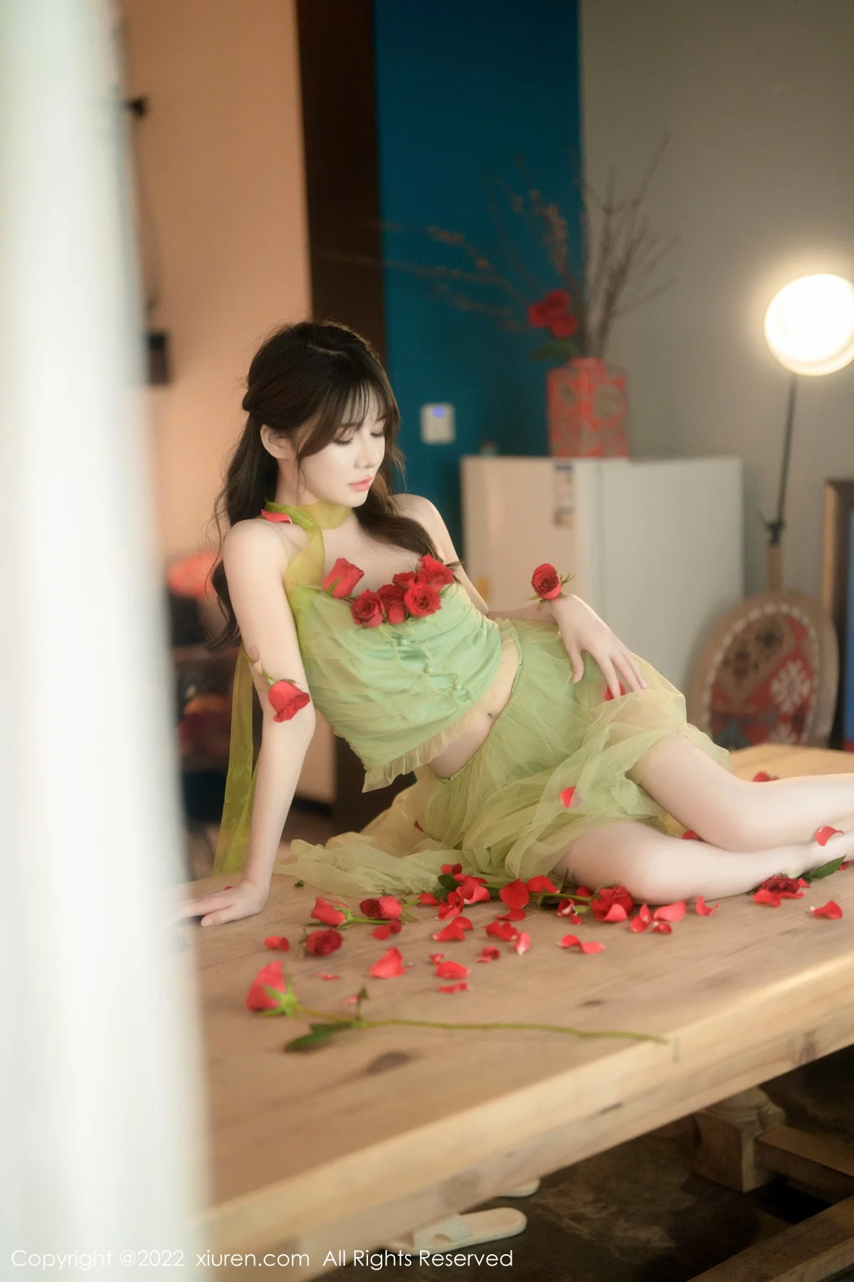 Xrmnw.Vip_婠婠么_写真