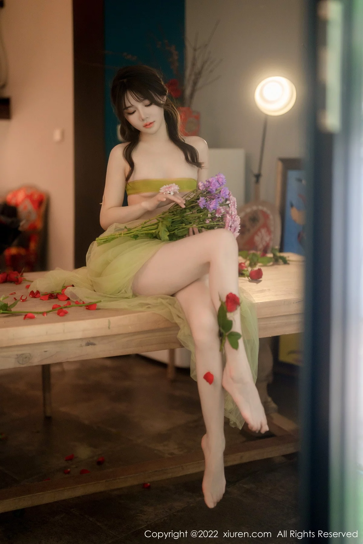 Xrmnw.Vip_婠婠么_写真