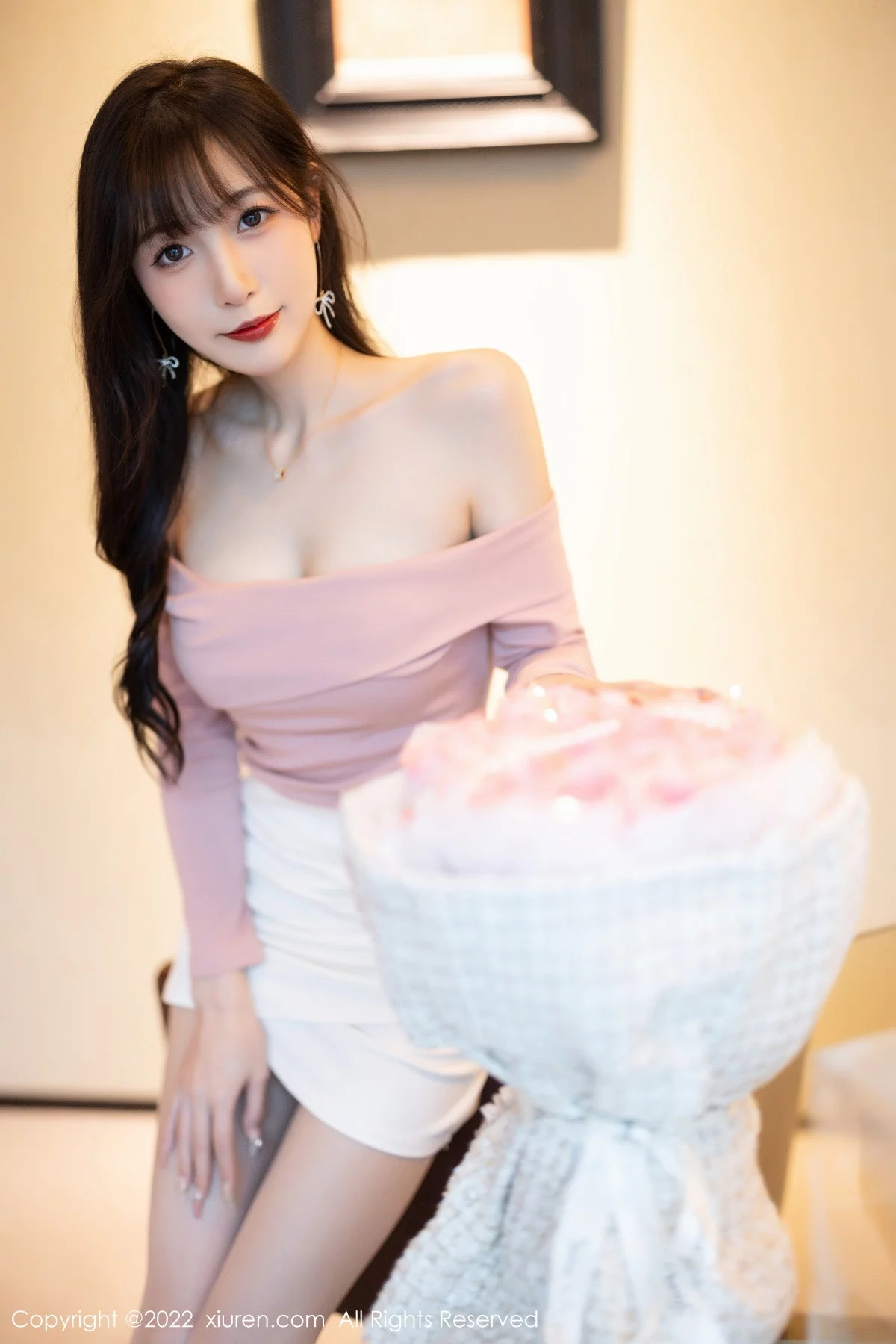 Xrmnw.Vip_林星阑_写真