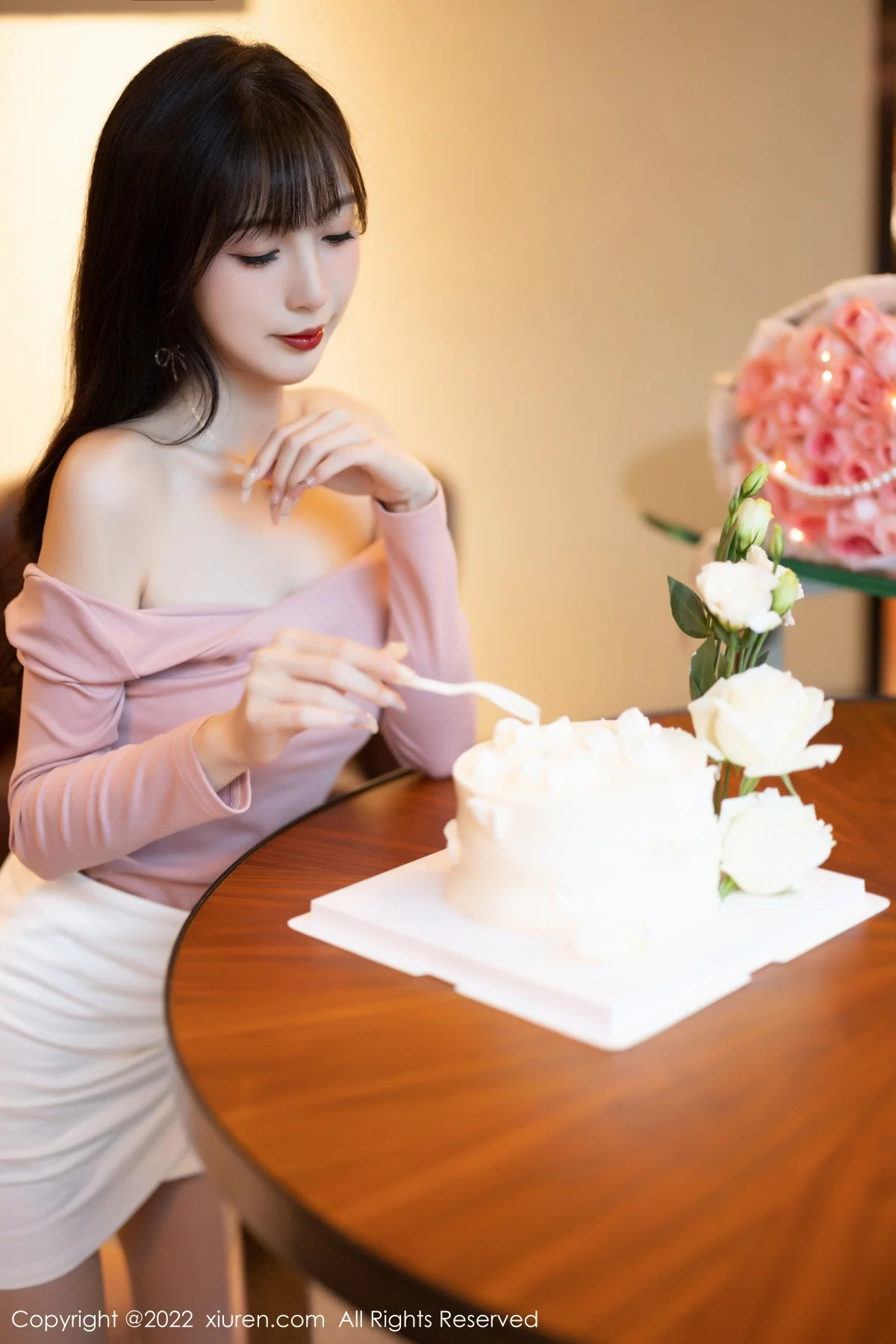 Xrmnw.Vip_林星阑_写真