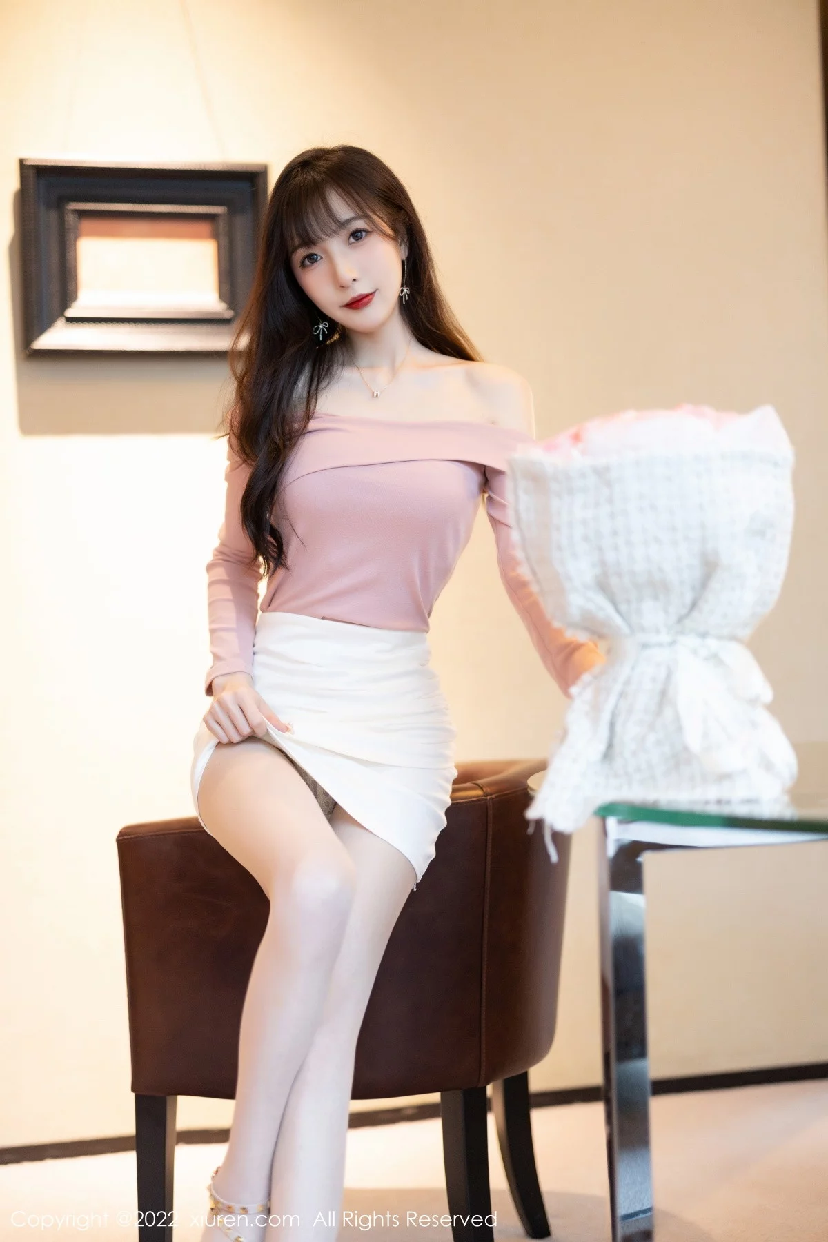 Xrmnw.Vip_林星阑_写真
