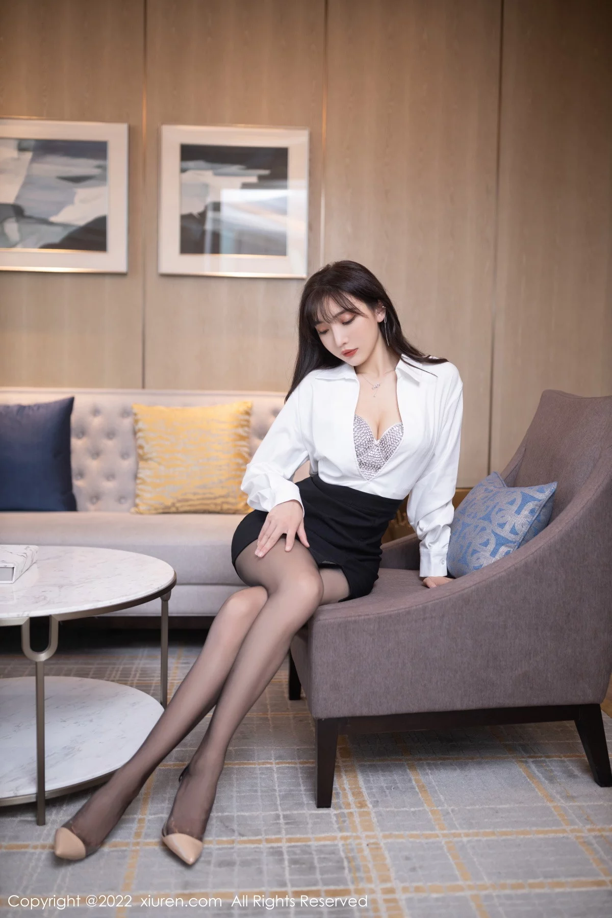 Xrmnw.Vip_陆萱萱_写真