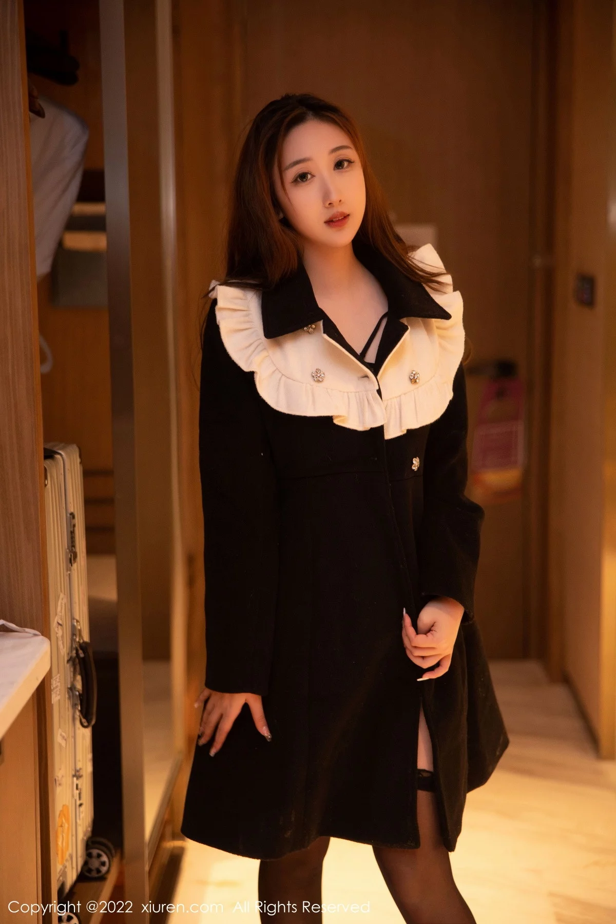 Xrmnw.Vip_江真真_写真