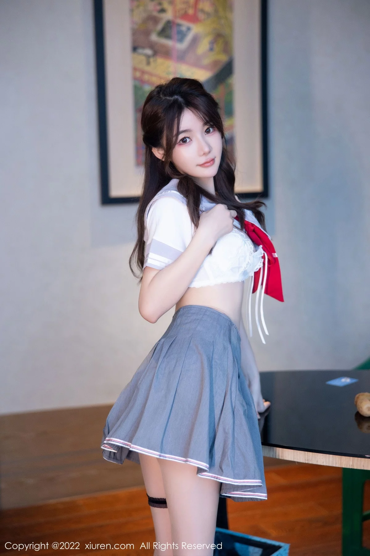 Xrmnw.Vip_婠婠么_写真