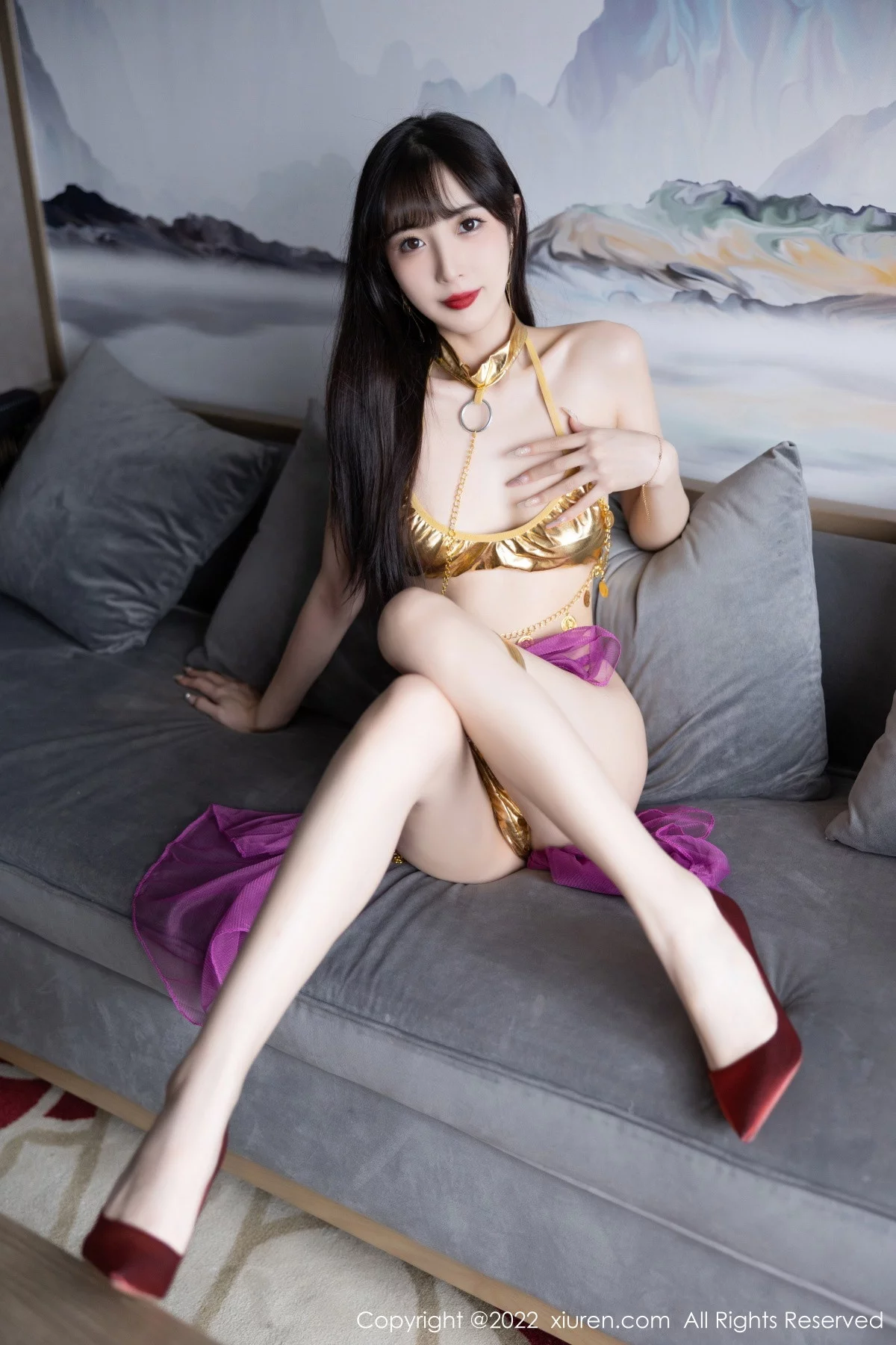 Xrmnw.Vip_林星阑_写真