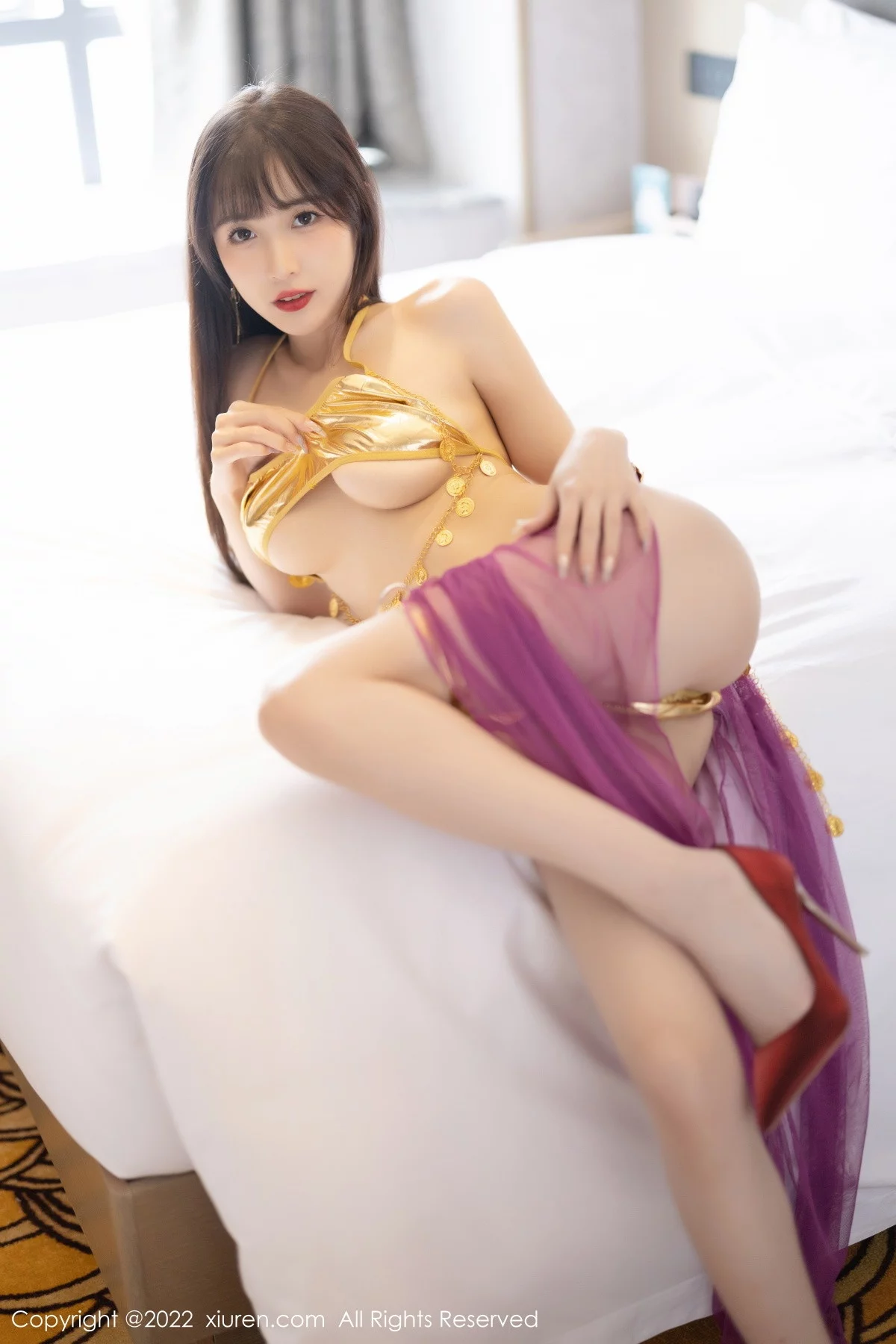 Xrmnw.Vip_林星阑_写真