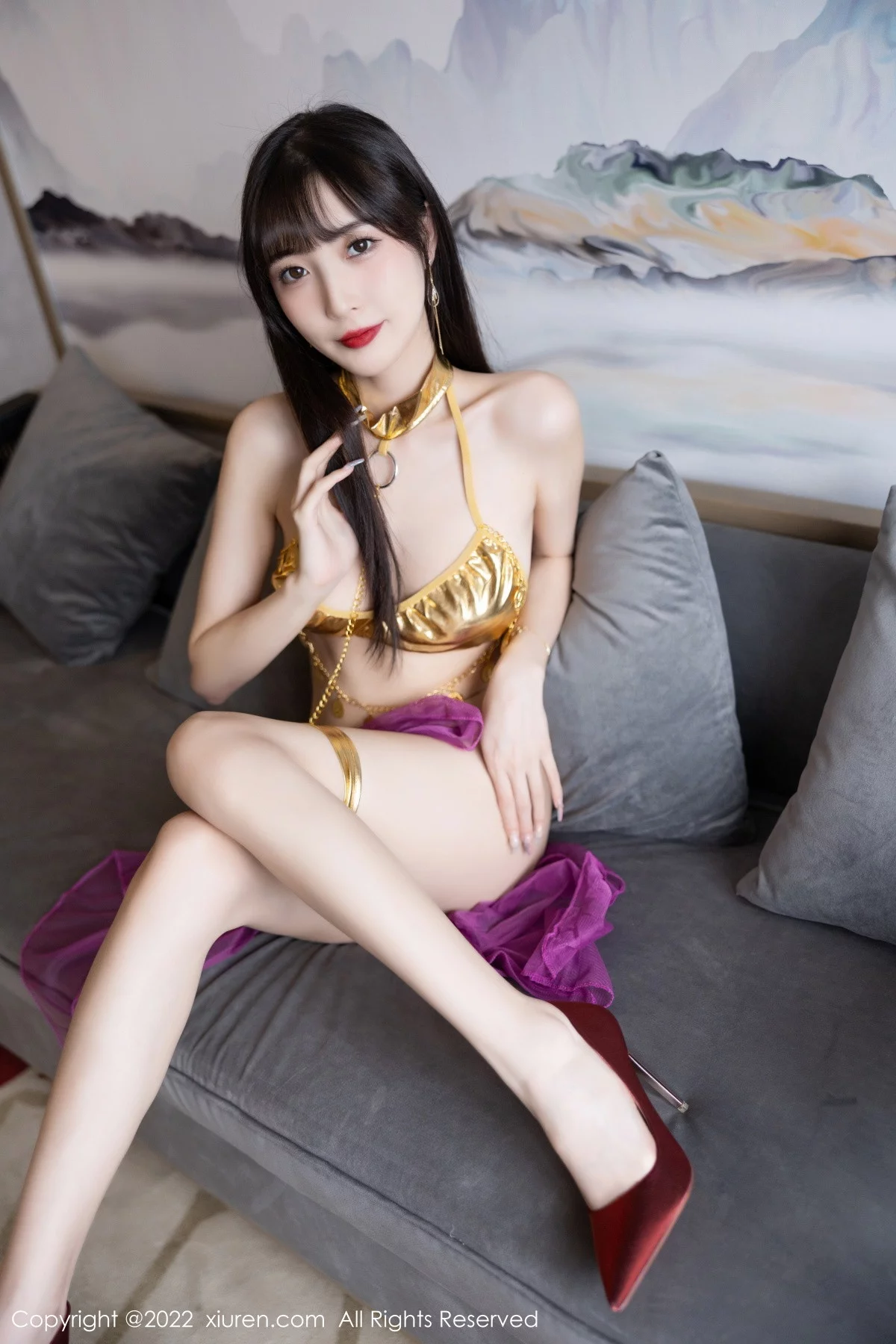 Xrmnw.Vip_林星阑_写真