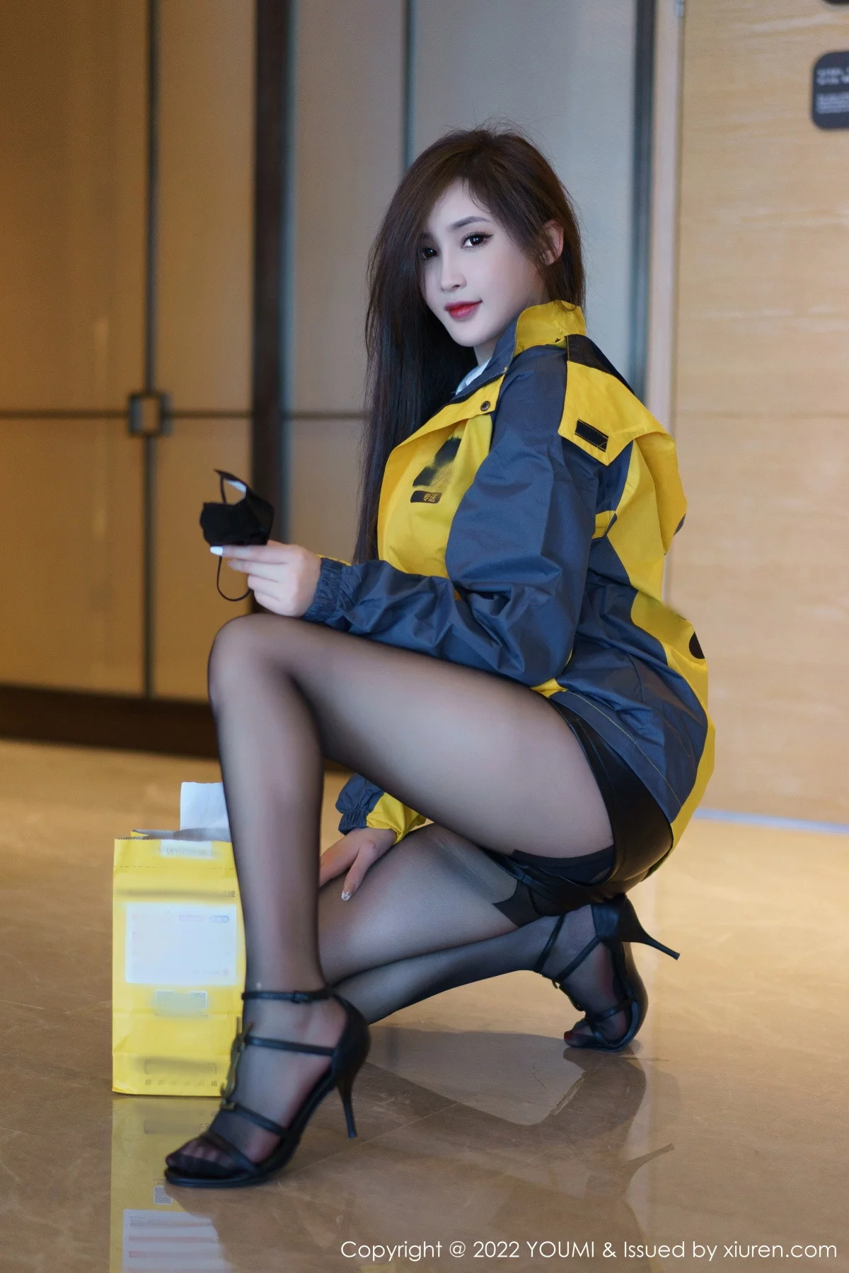 Xrmnw.Vip_周妍希_写真