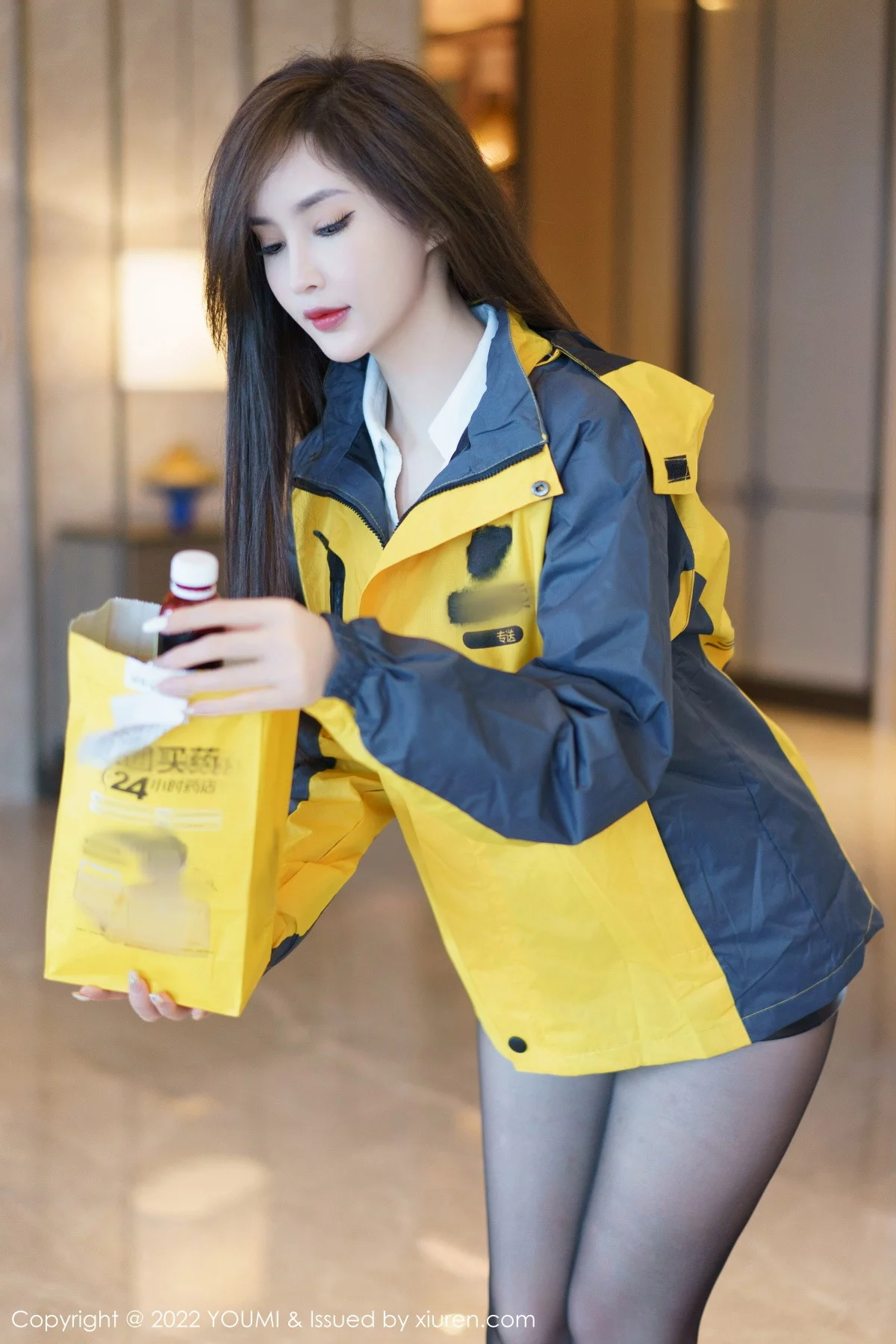 Xrmnw.Vip_周妍希_写真