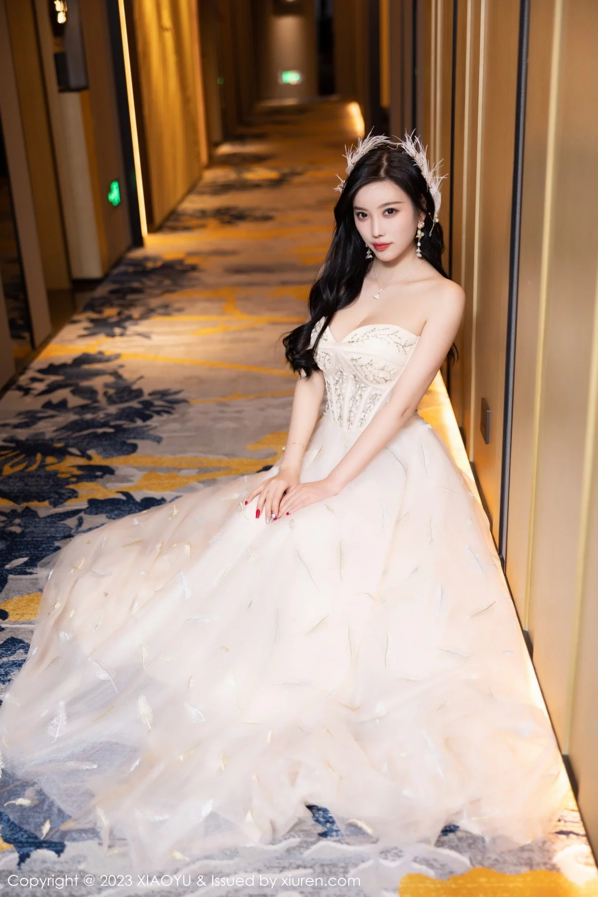 Xrmnw.Vip_杨晨晨_写真