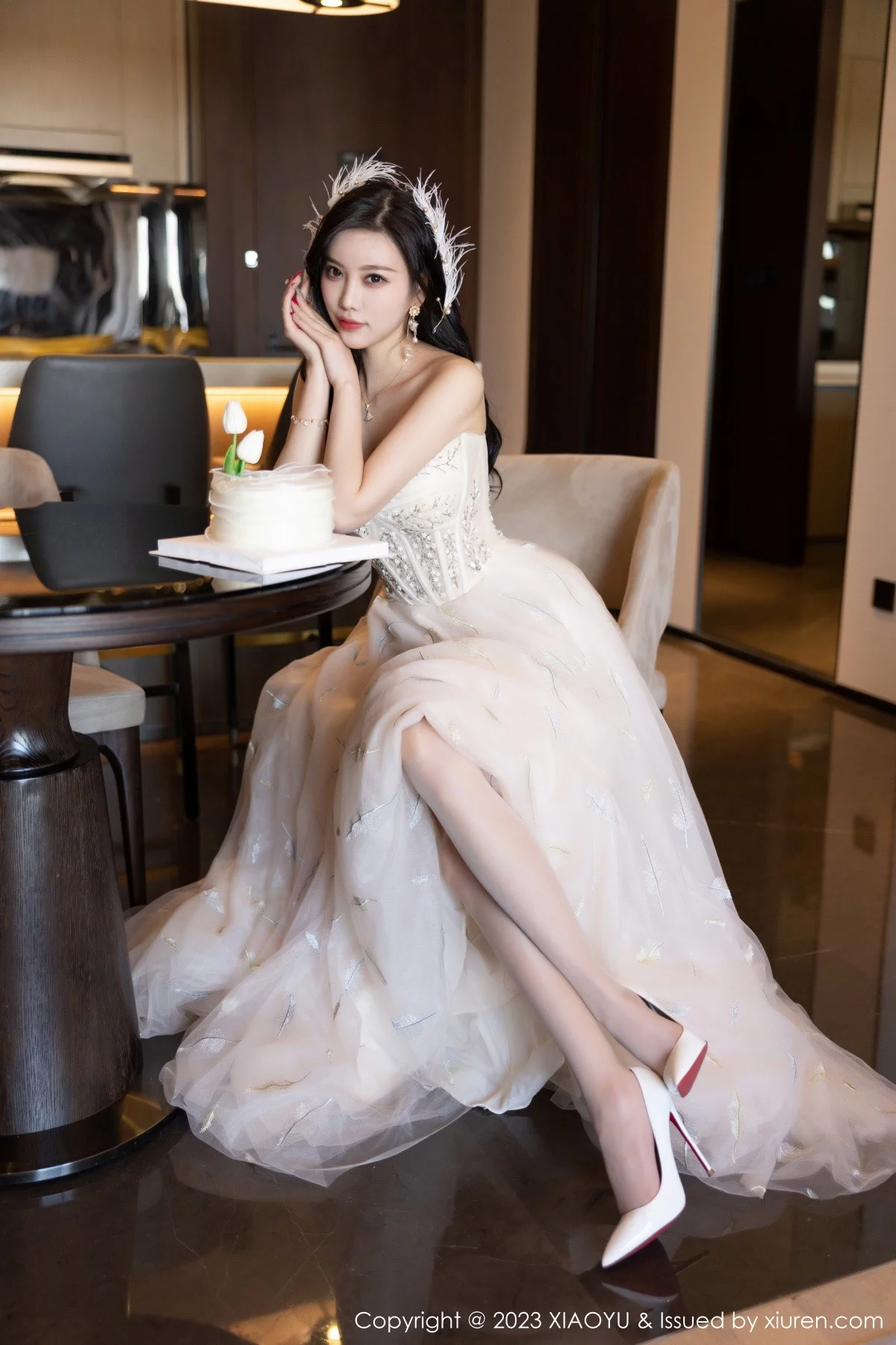 Xrmnw.Vip_杨晨晨_写真
