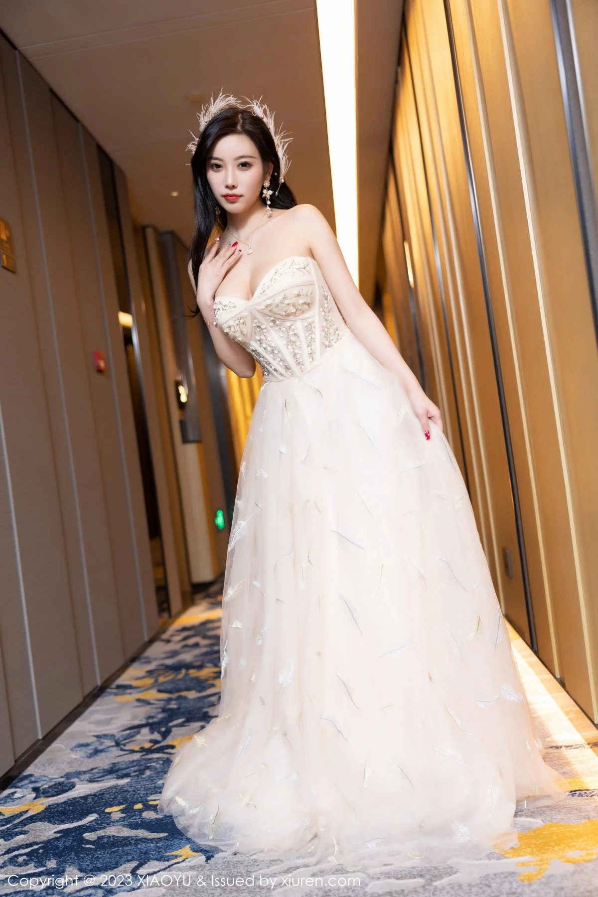 Xrmnw.Vip_杨晨晨_写真