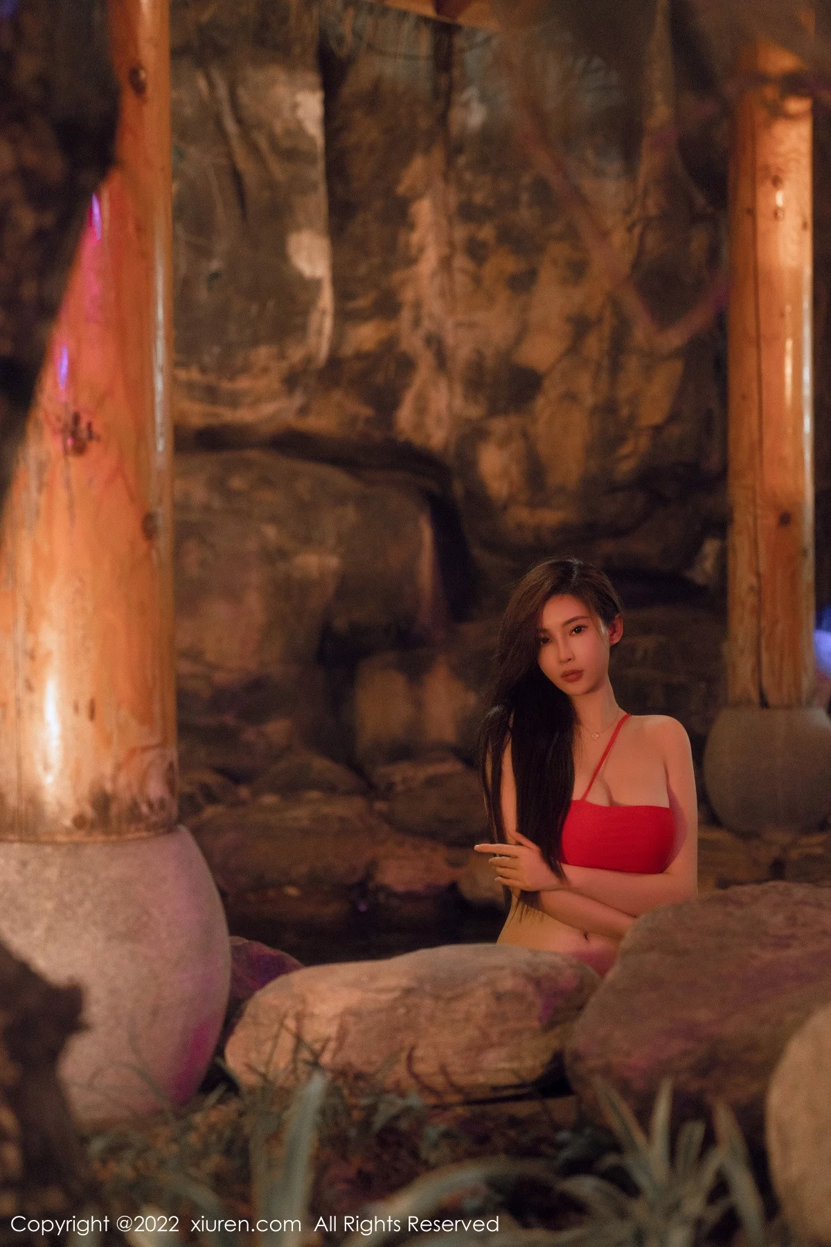 Xrmnw.Vip_周妍希_写真